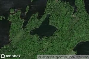 Gormire Lake
