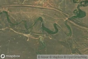 Little Rawhide Creek