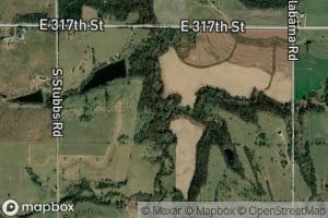 East Branch Tequa Creek