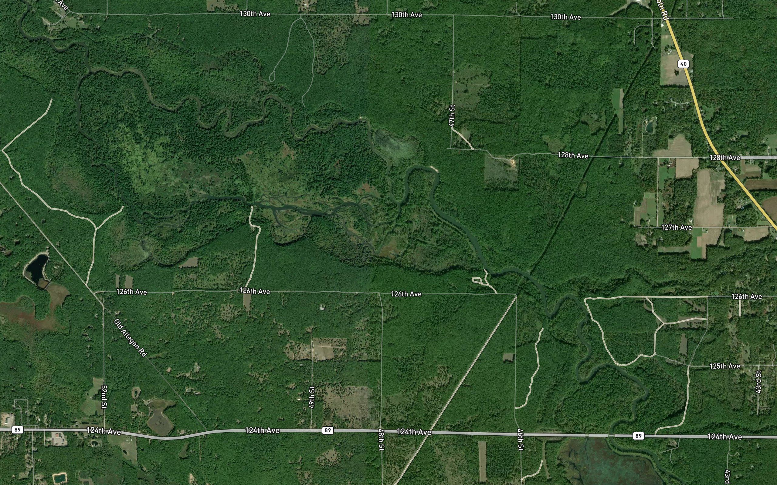 Big Goose Lake