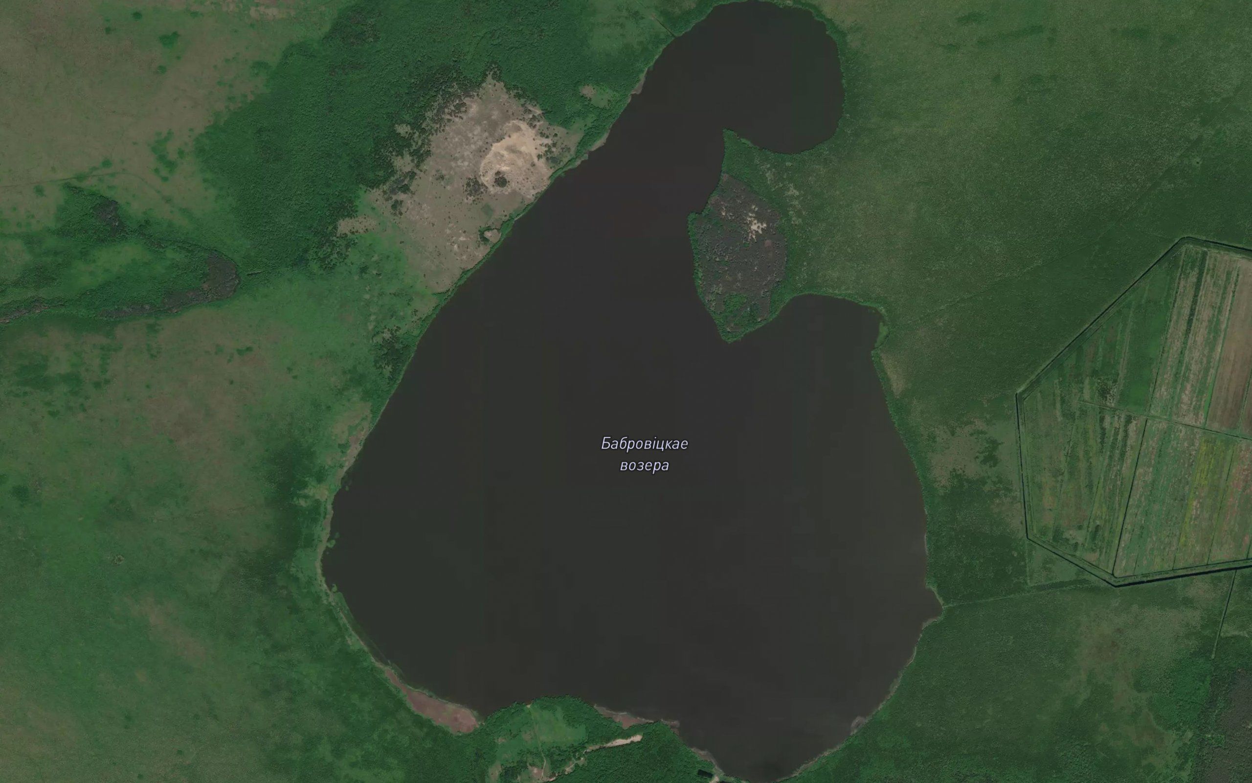 Vozyera Babrovitskaye