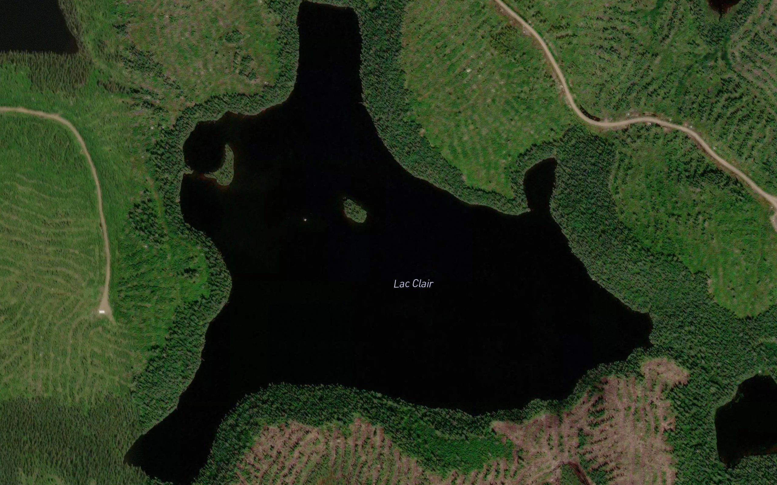 Lac Clair