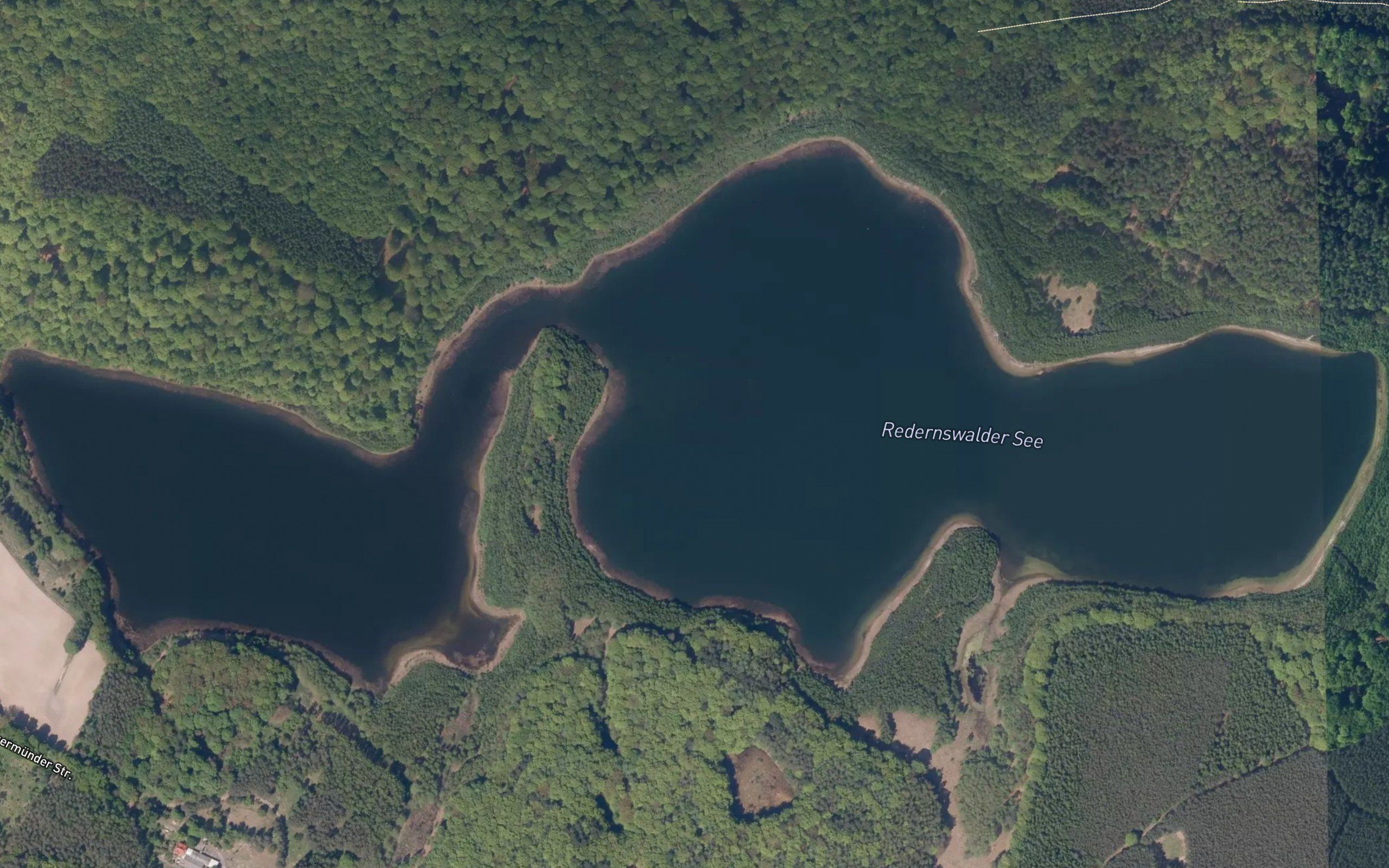 Redernswalder See