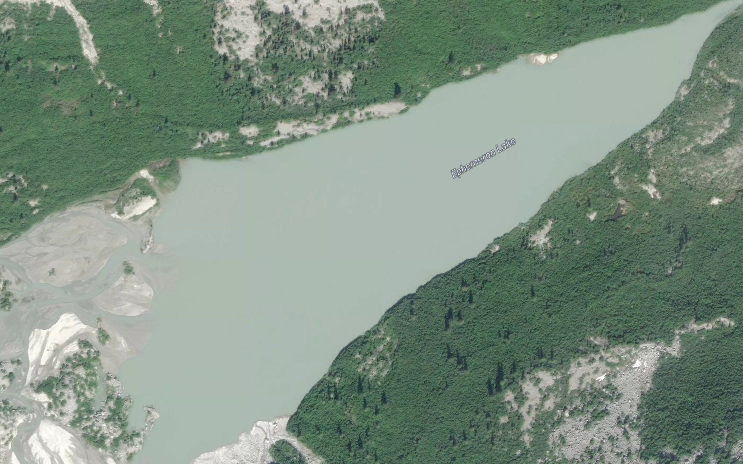 Ephemeron Lake