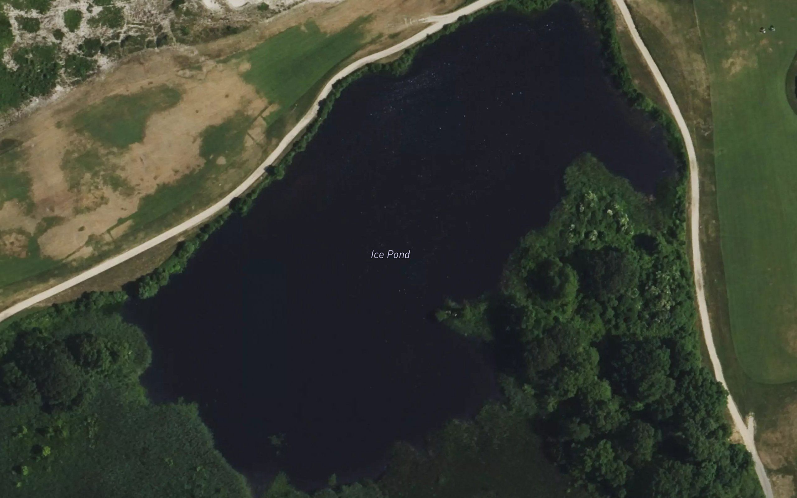 Ice Pond