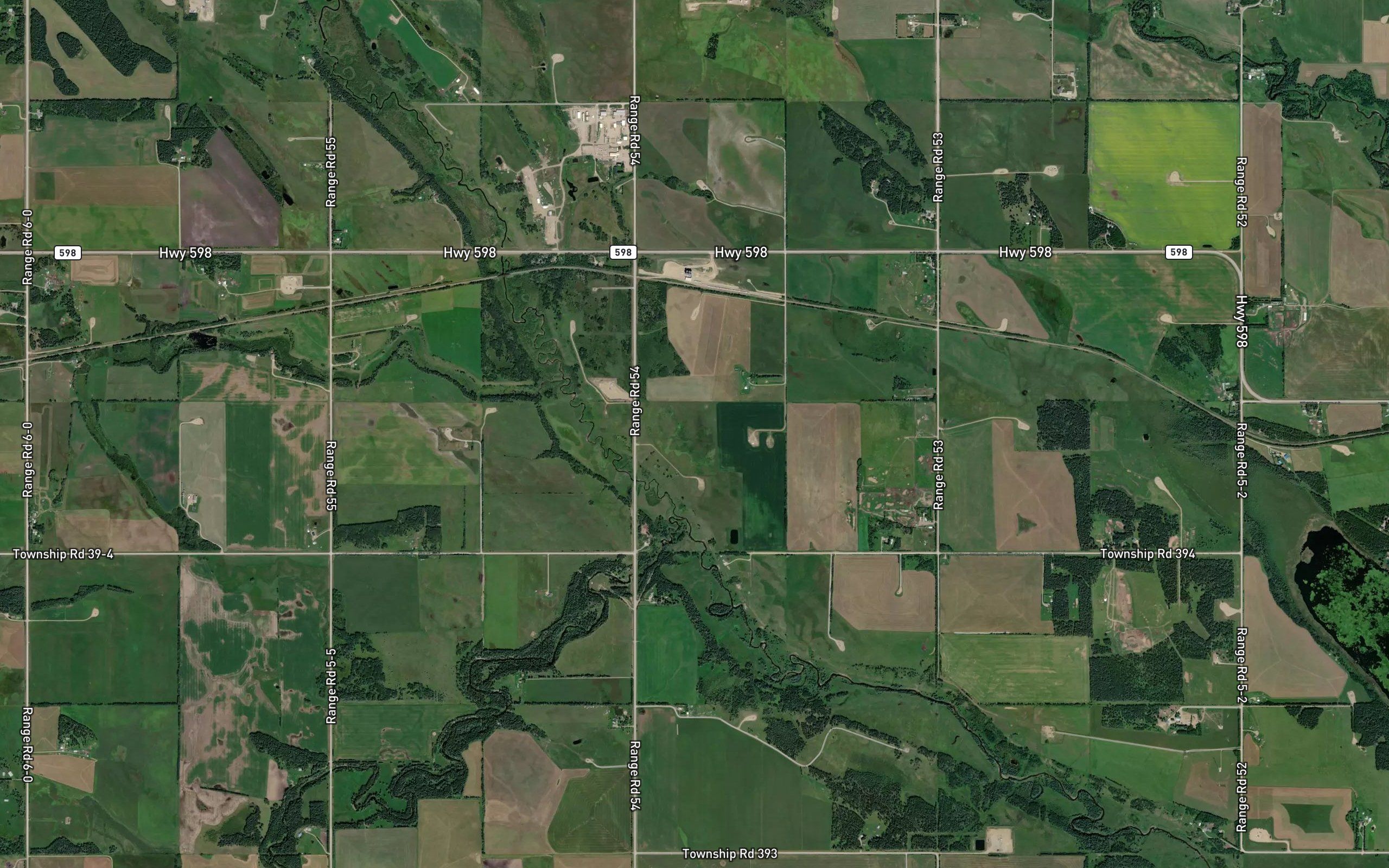 Horseguard Creek
