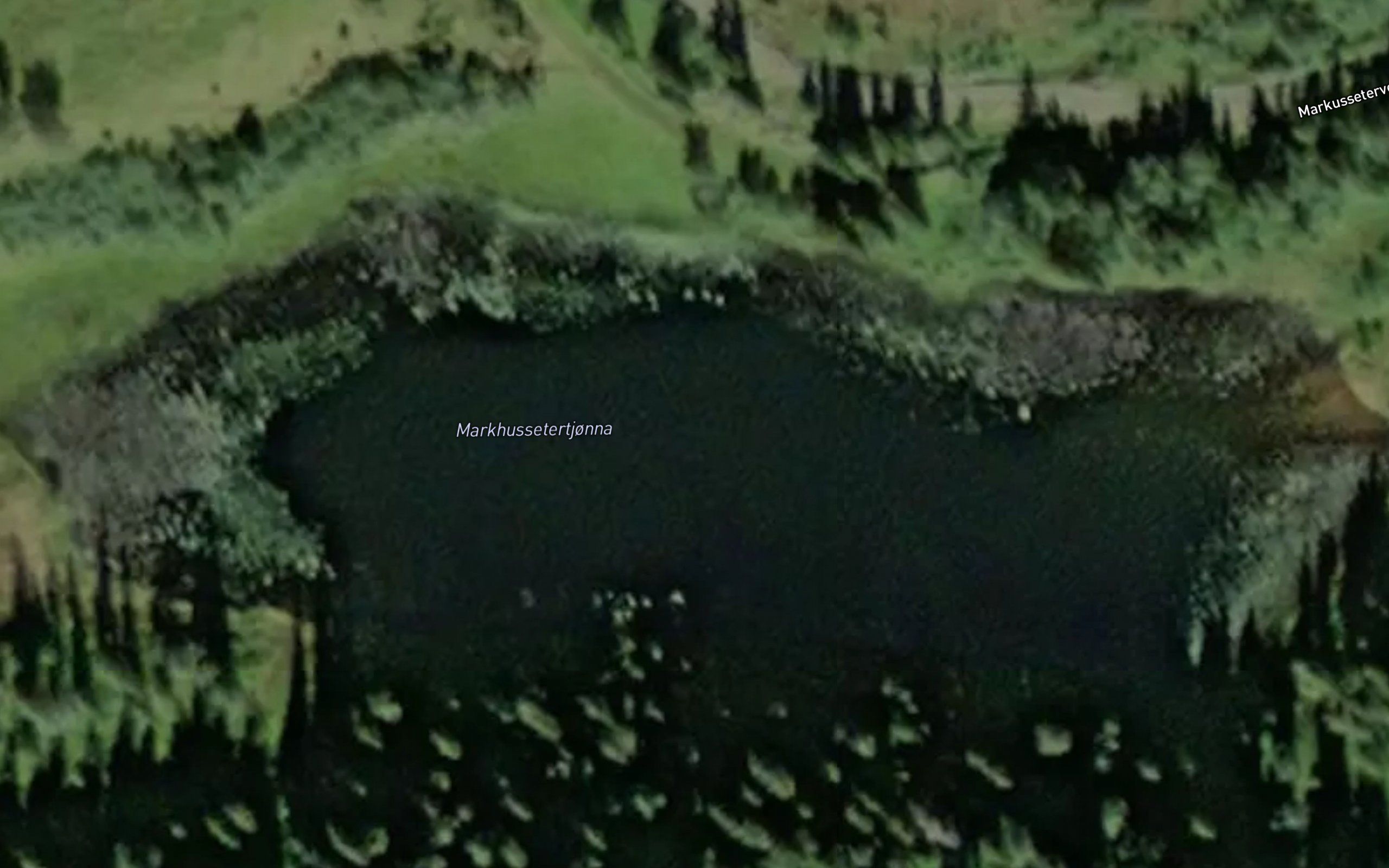 Markhussetertjonna