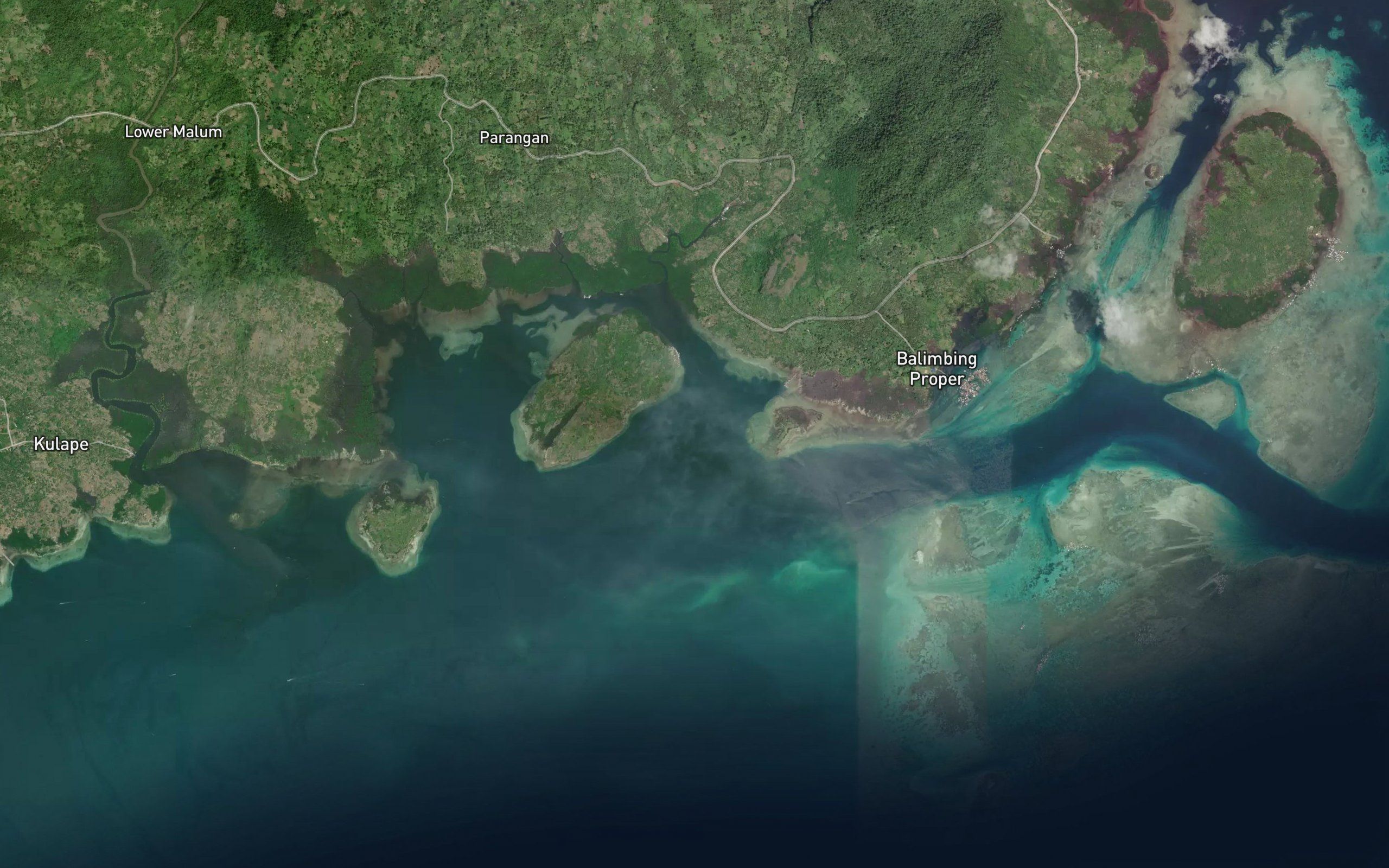 Parangan Bay