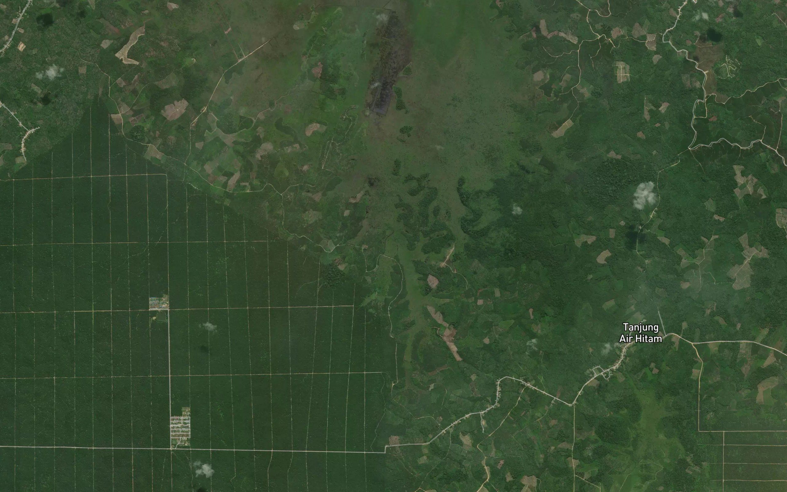Sungai Merbau Dua