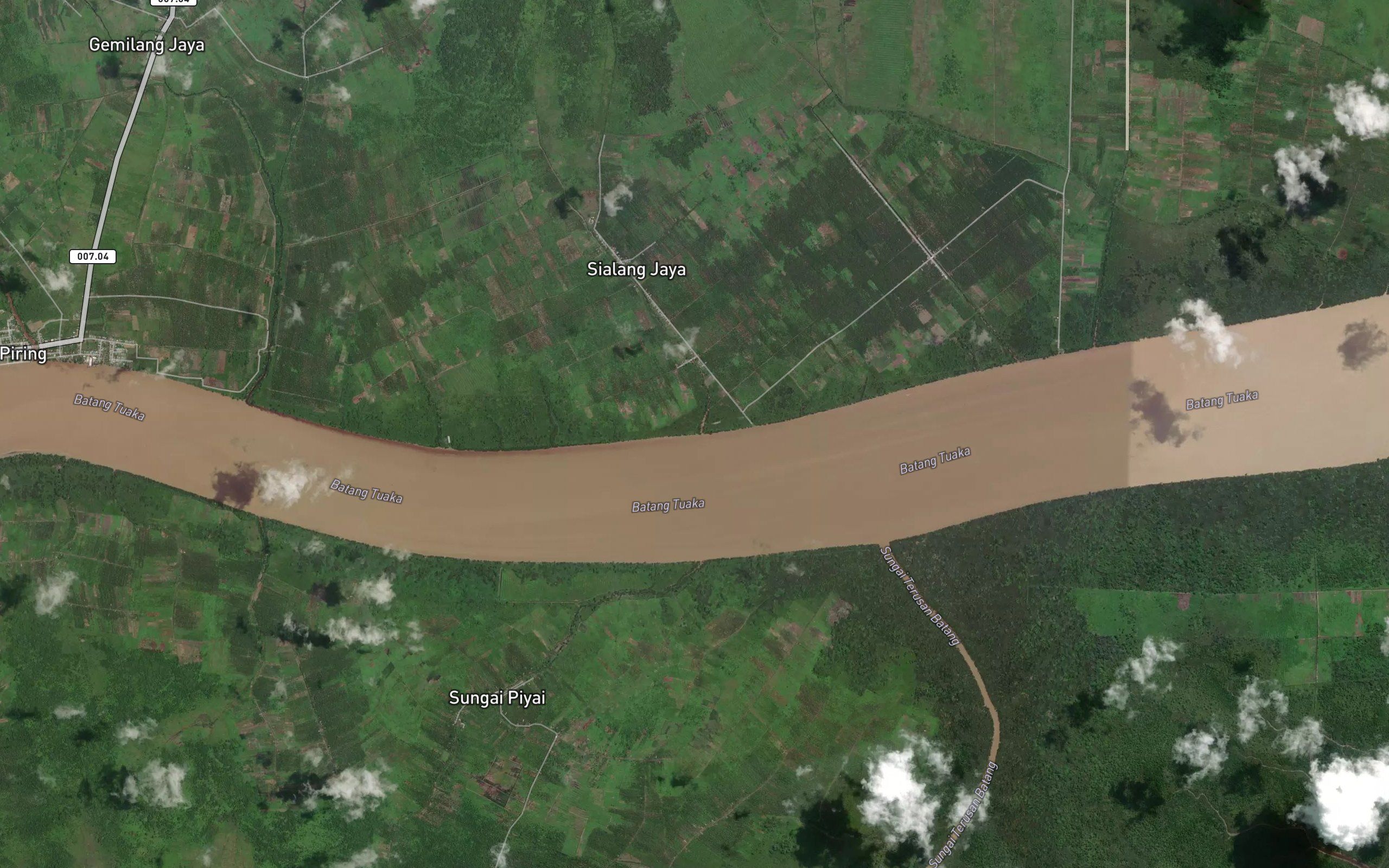 Sungai Sialang