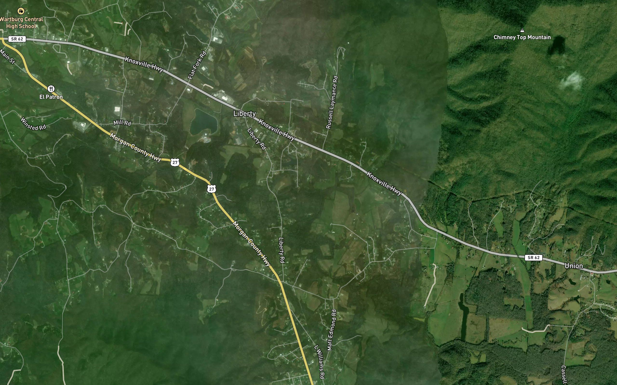 Taylor Branch