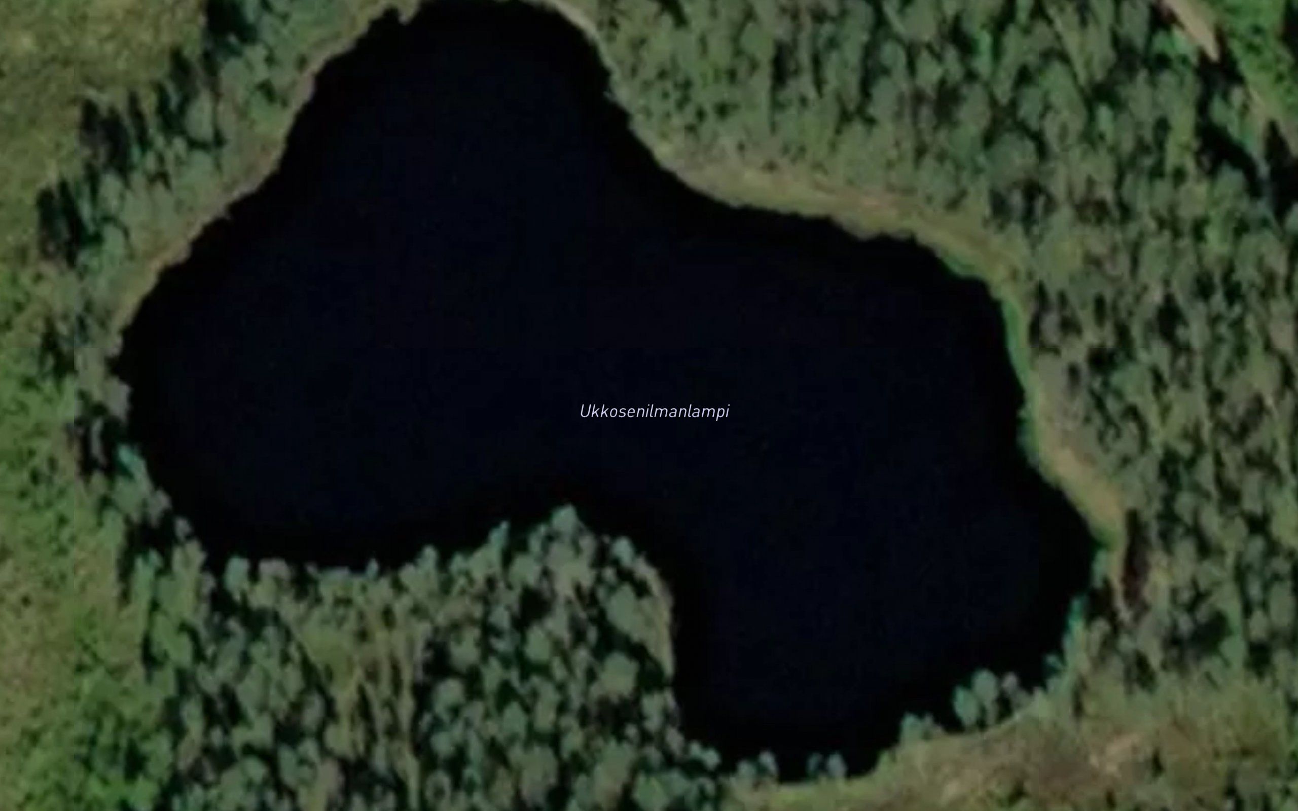 Ukkosenilmanlampi