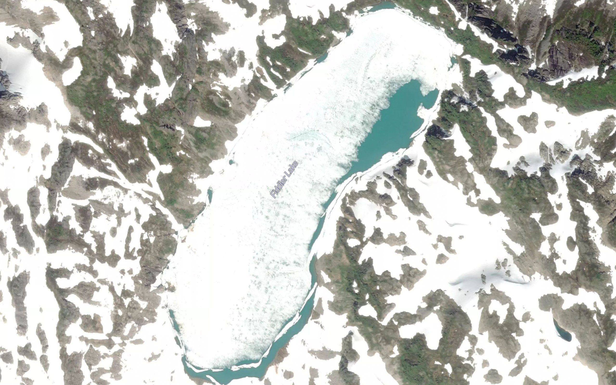 Fiddler Lake