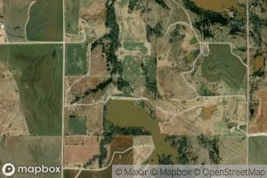 Upper Black Bear Creek Site 57 Reservoir