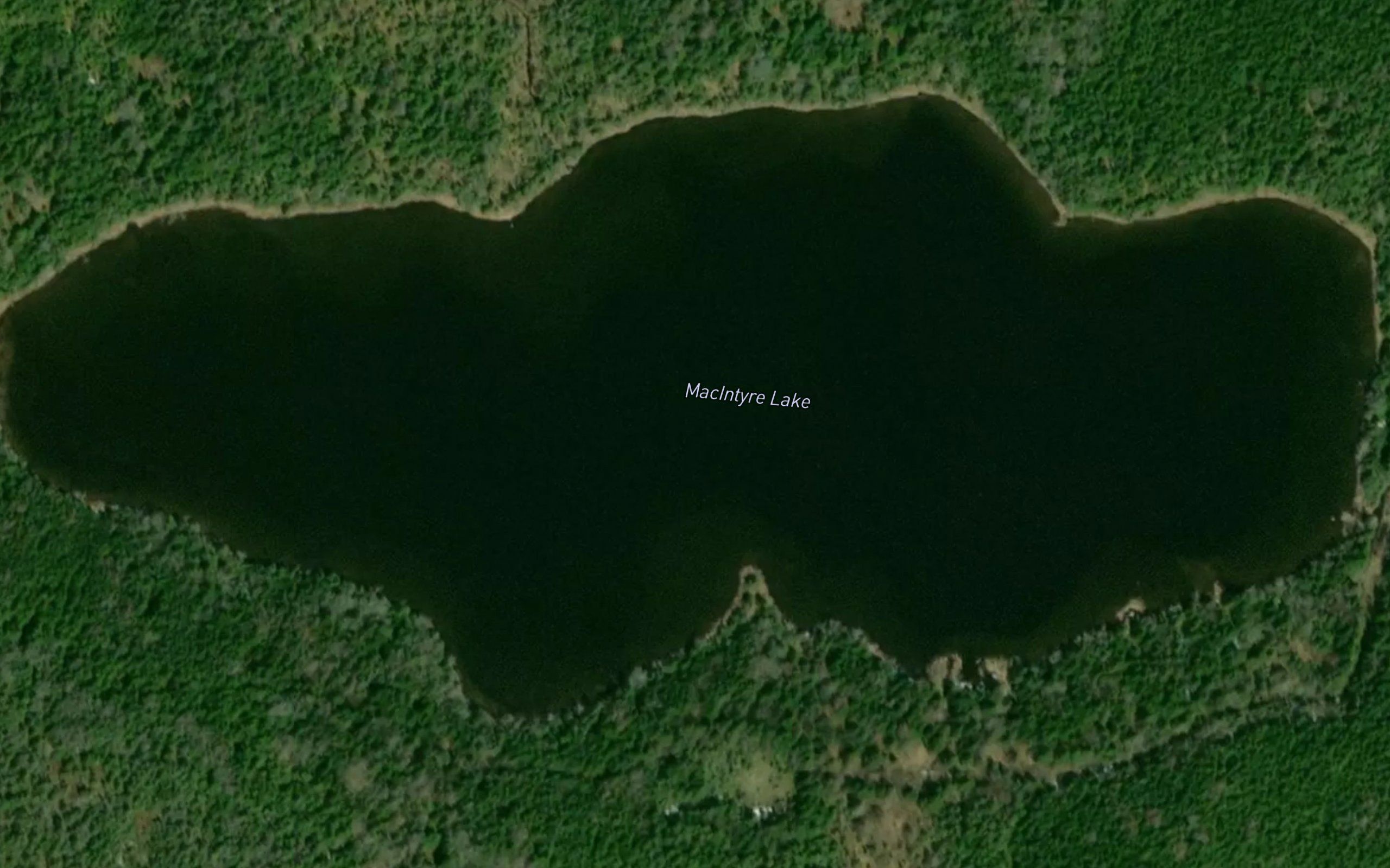 MacIntyre Lake