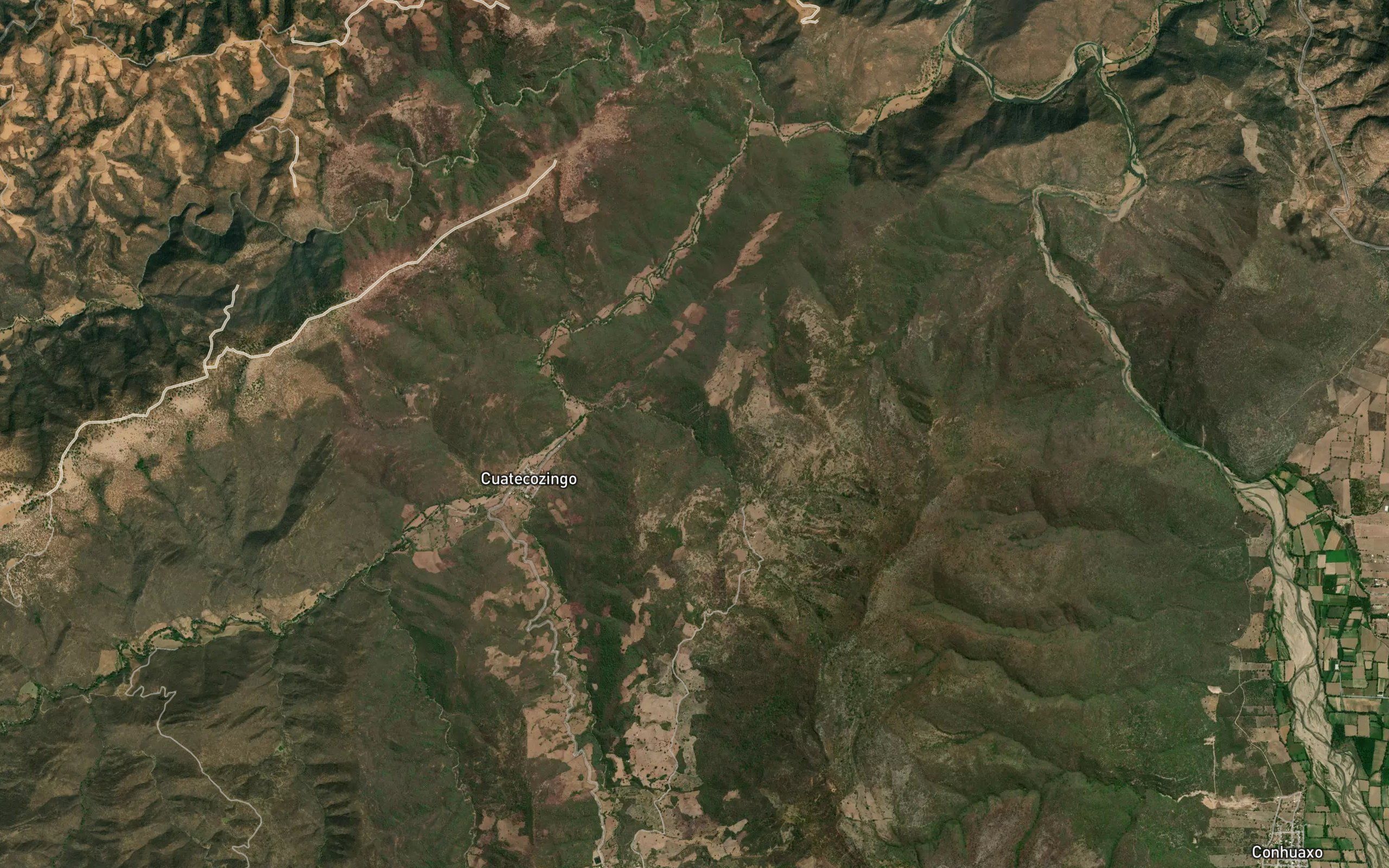 Barranca El Carrizal