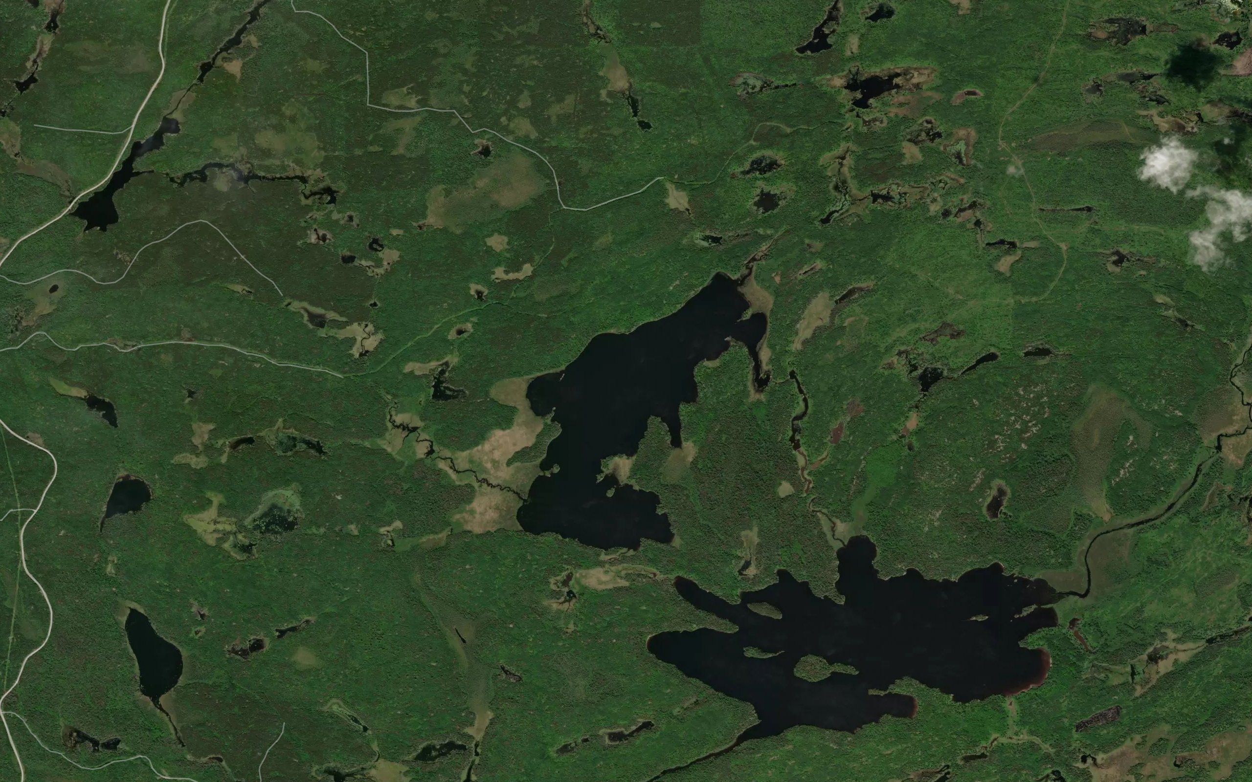 Bullmoose Lake