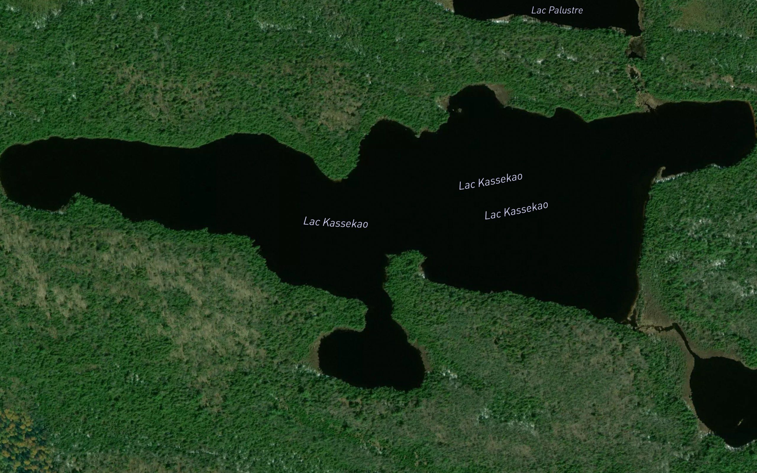 Lac Kassekao