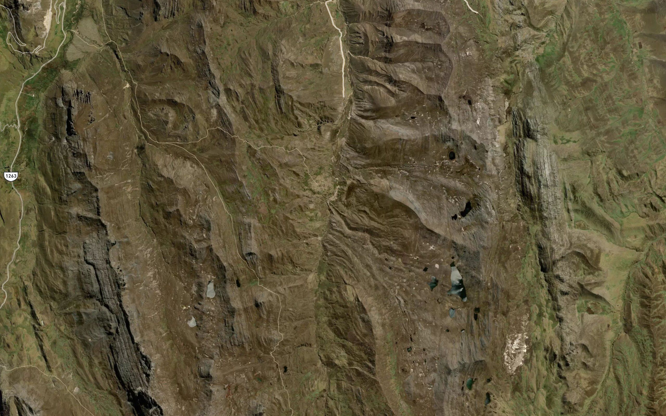 Quebrada Condorcocha