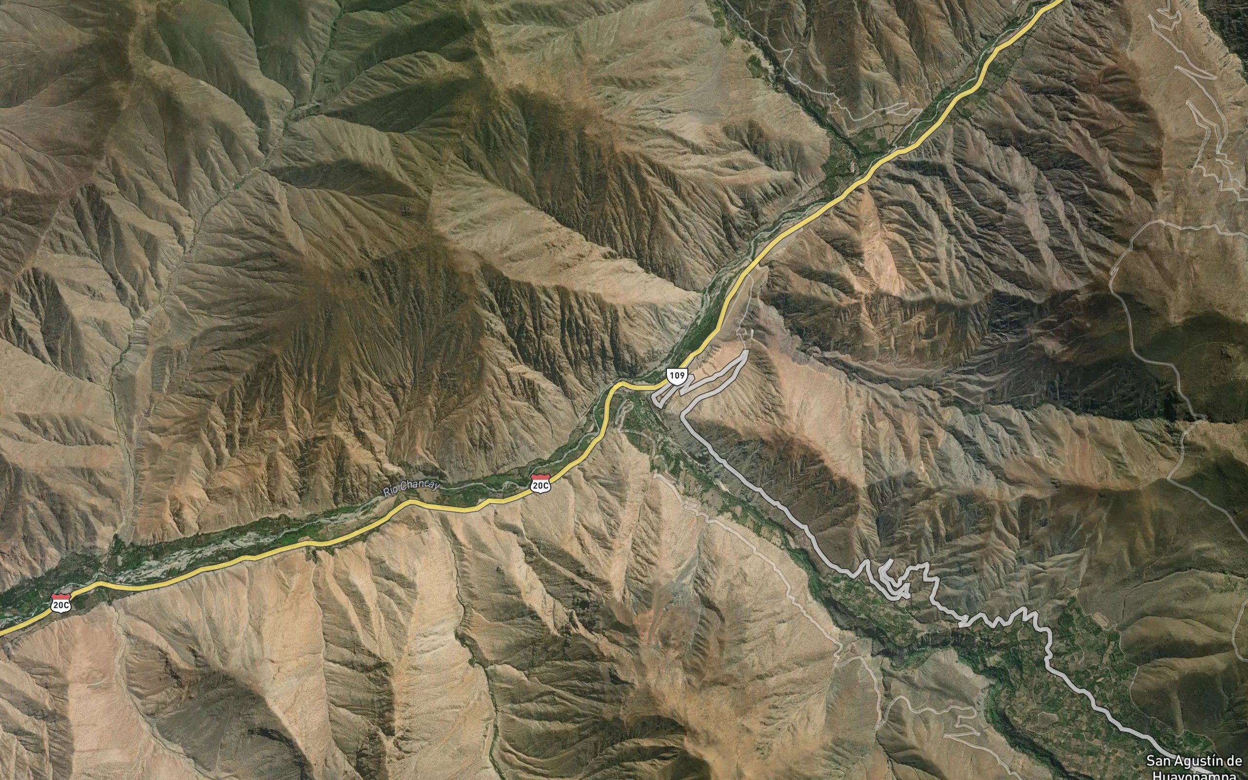 Rio Anasmayo