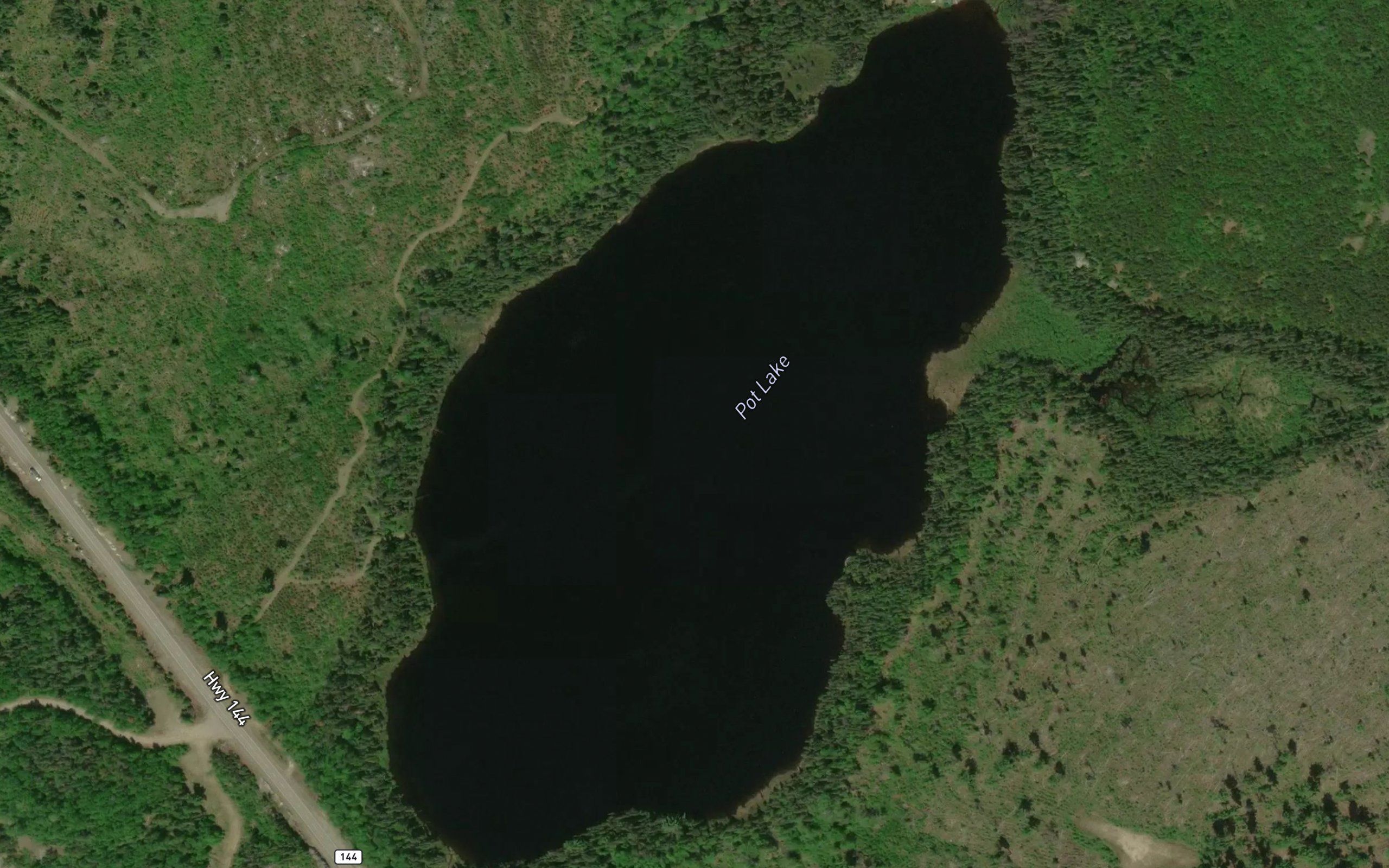 Pot Lake