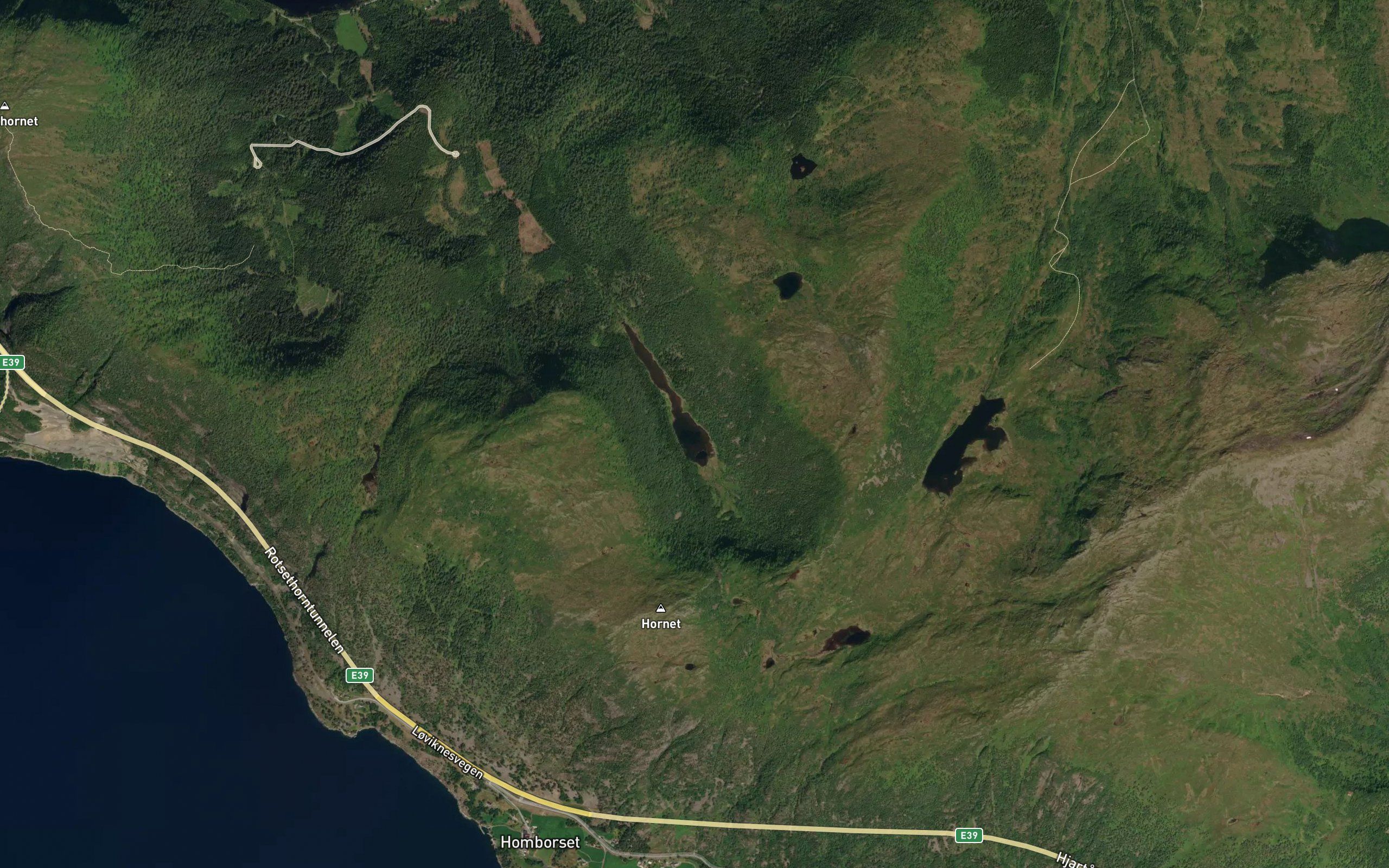 Horndalsvatnet
