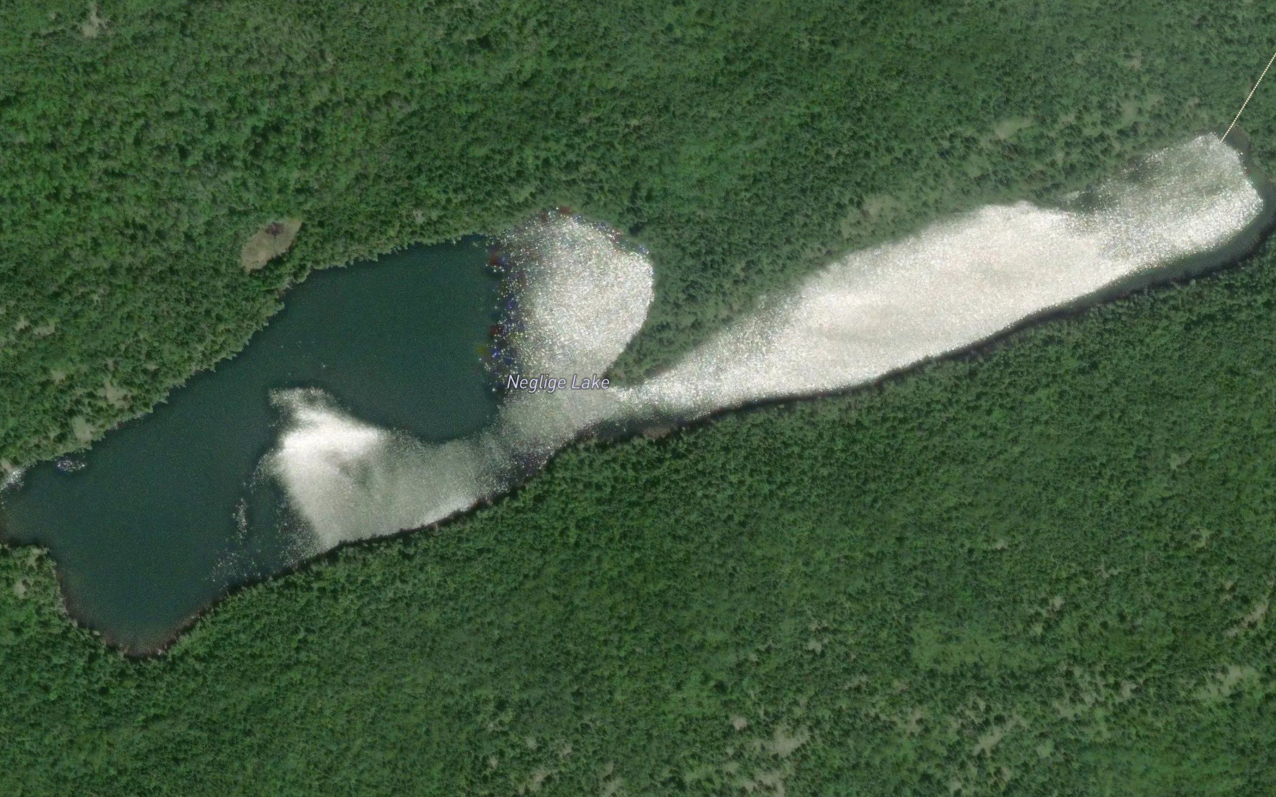 Neglige Lake