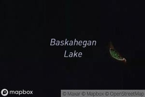 Baskahegan Lake