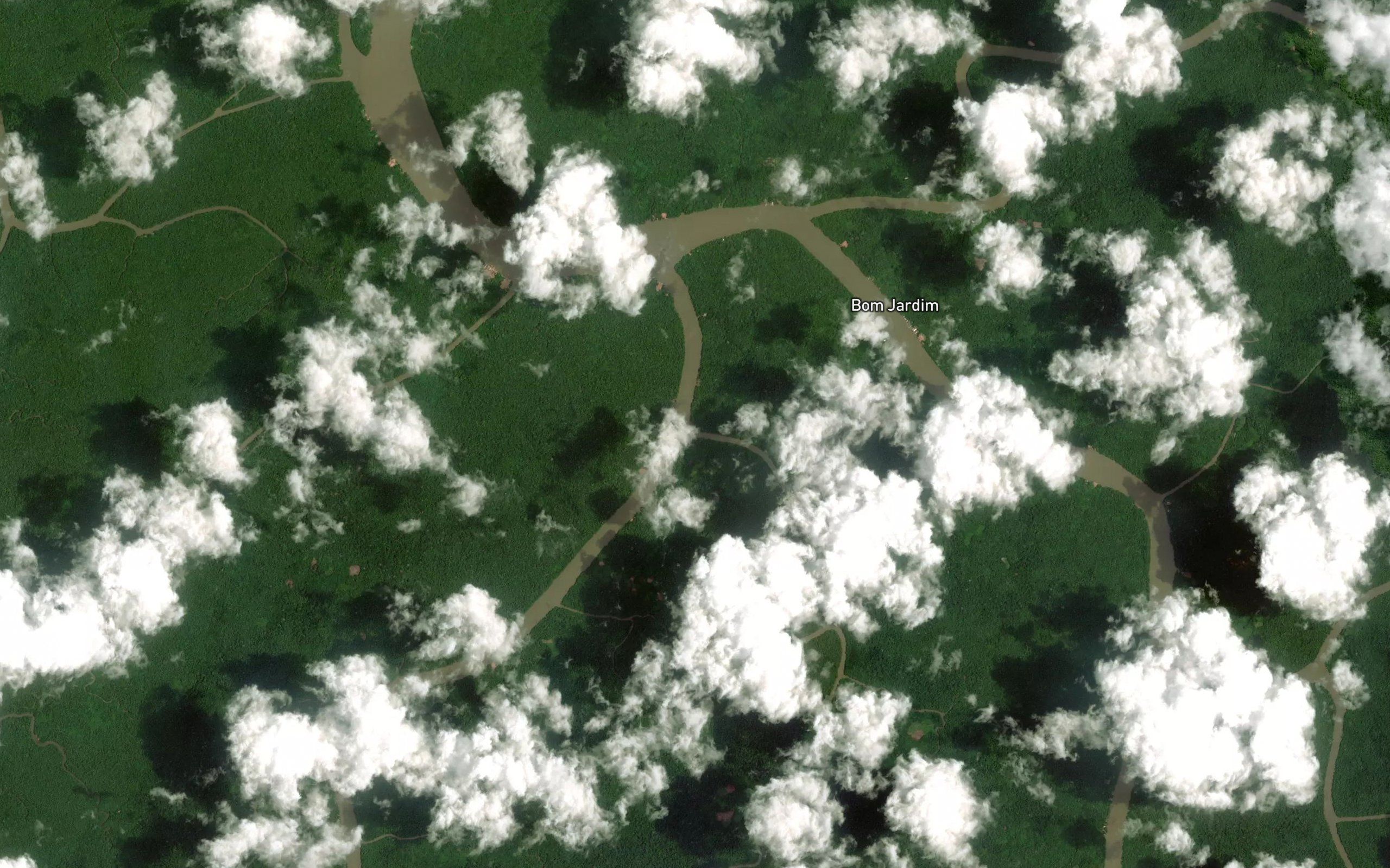 Igarape Xenxem