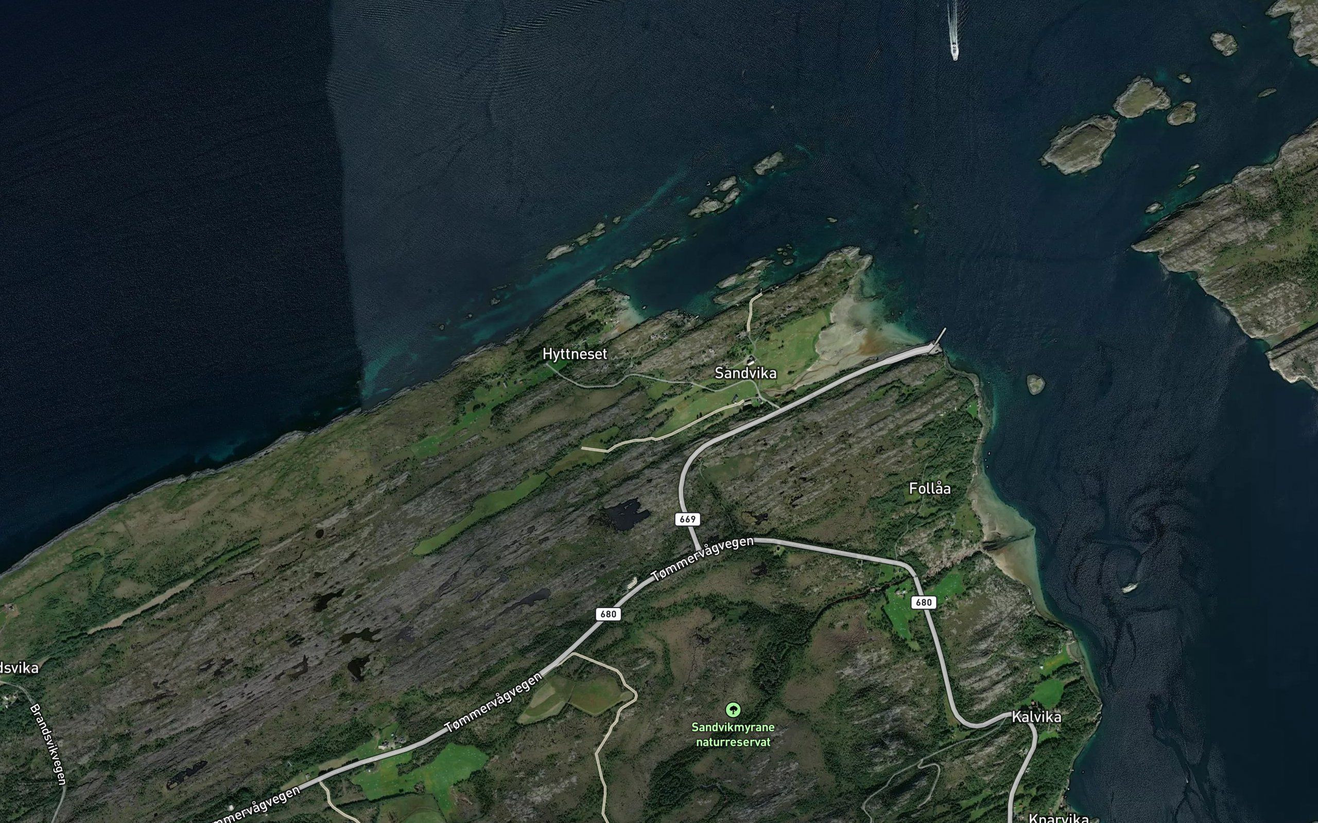 Sandvikbekken