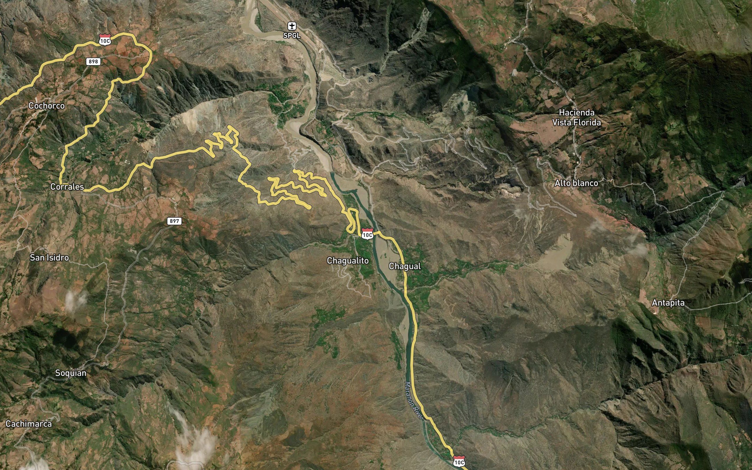 Quebrada Cachipampa
