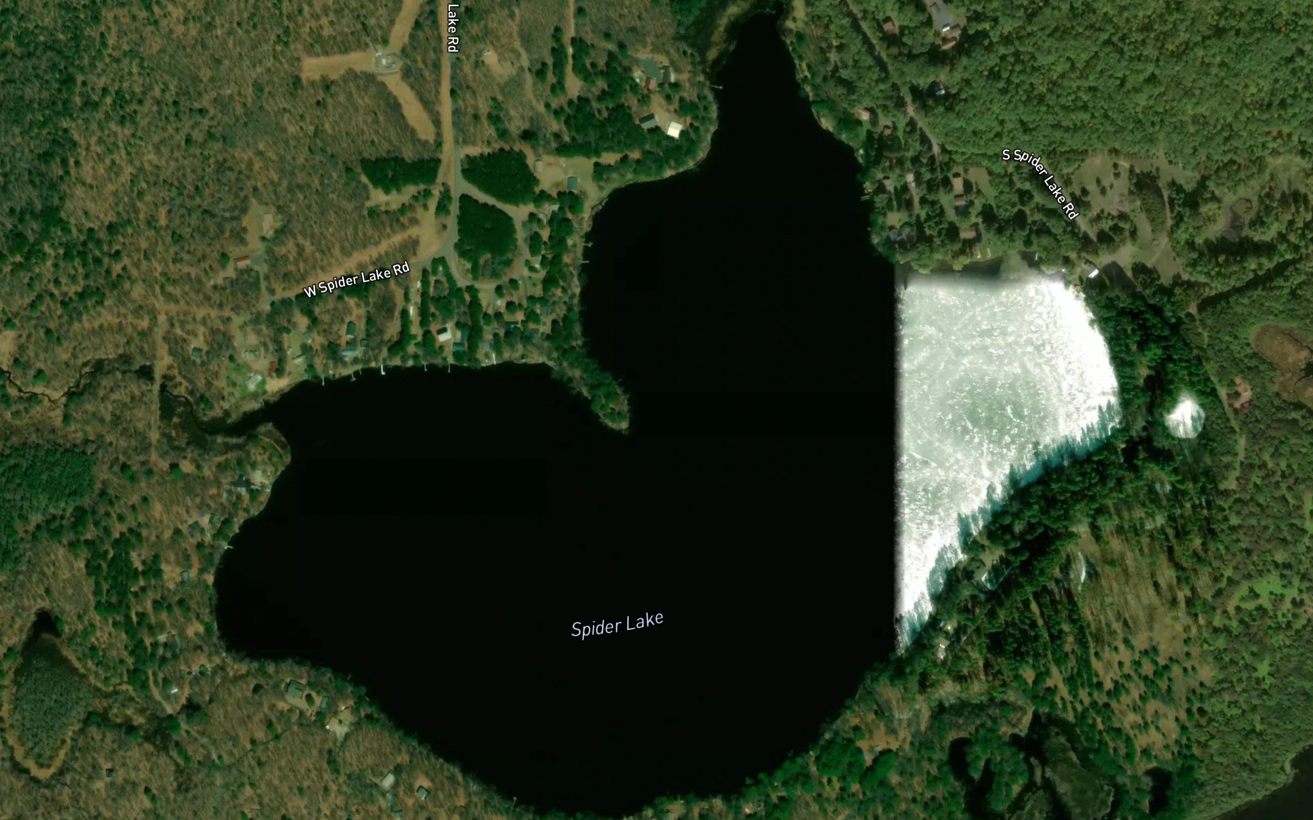 Spider Lake