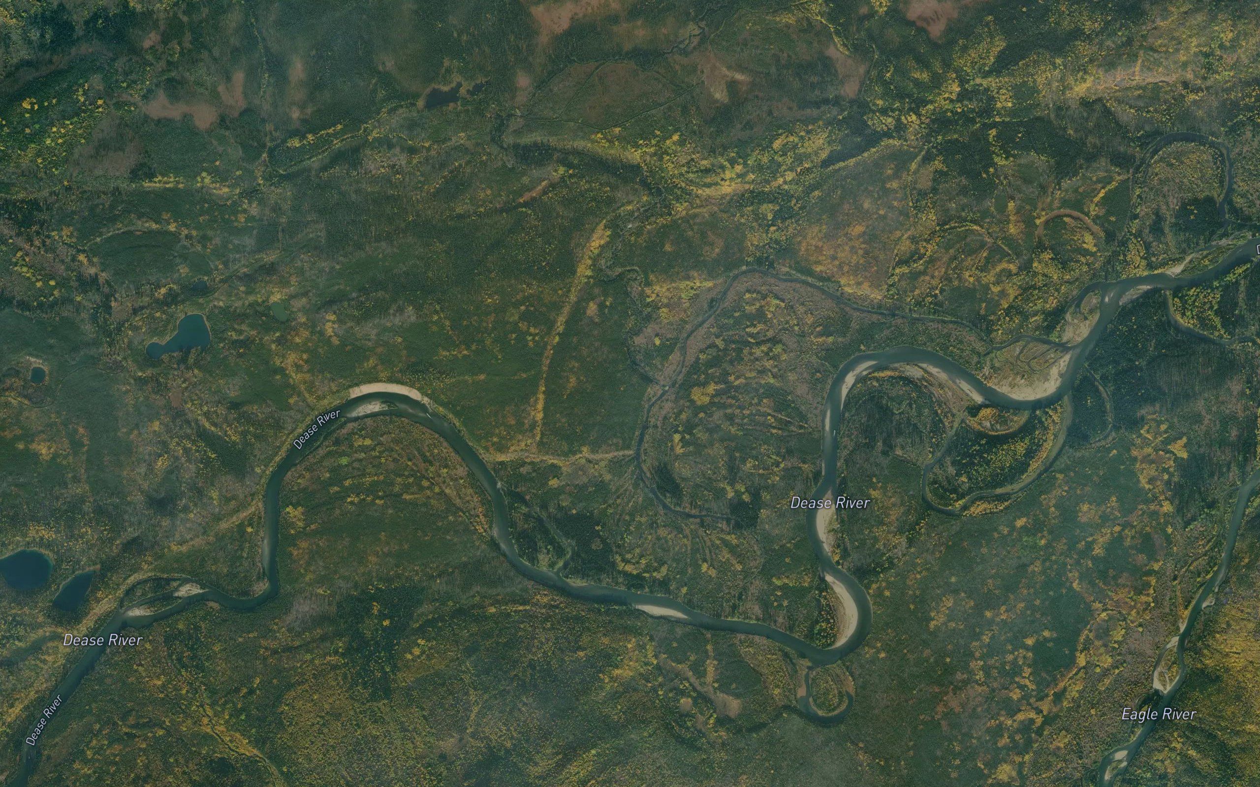 Pooley Creek