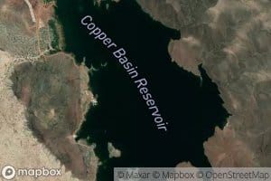 Copper Basin Reservoir