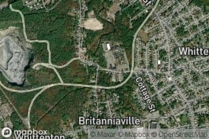 Mill River Reservoir