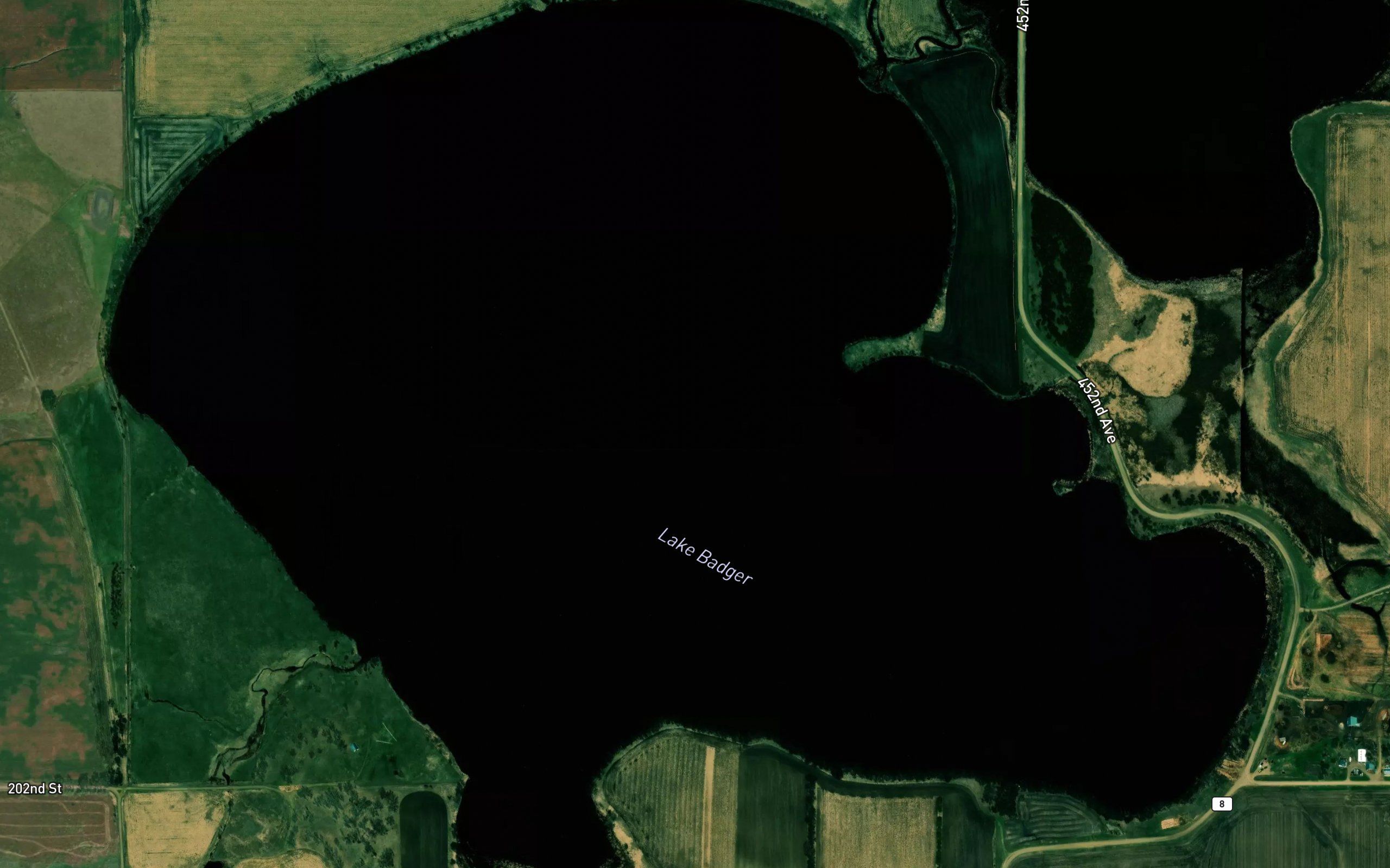 Lake Badger
