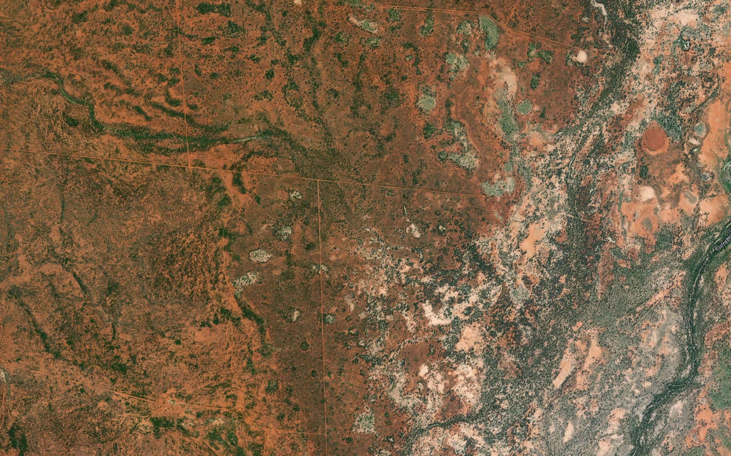 Back Bore Creek