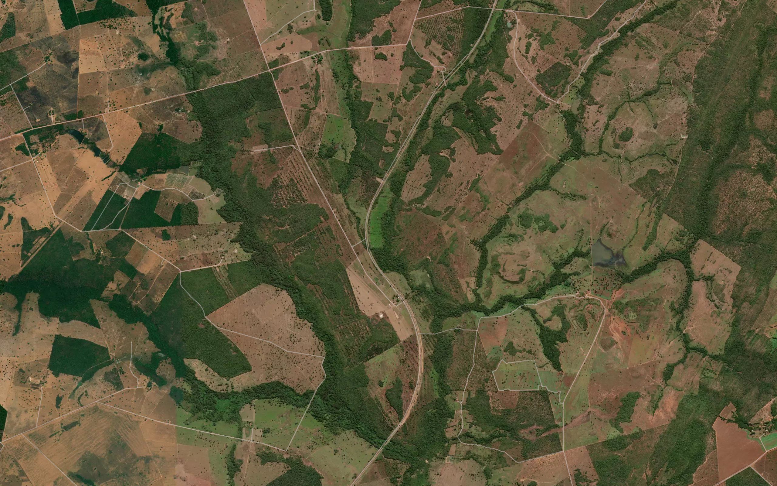 Corrego Taipoca