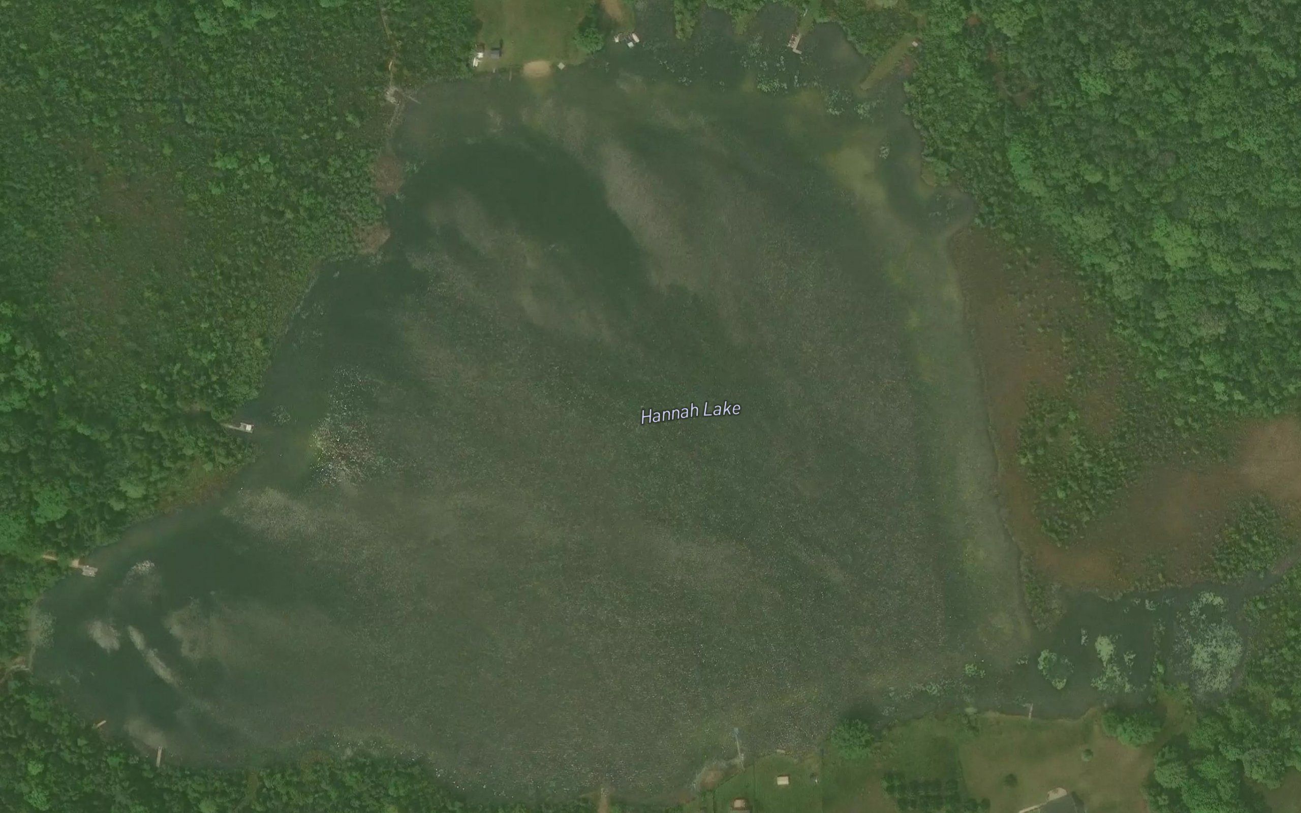 Hannah Lake