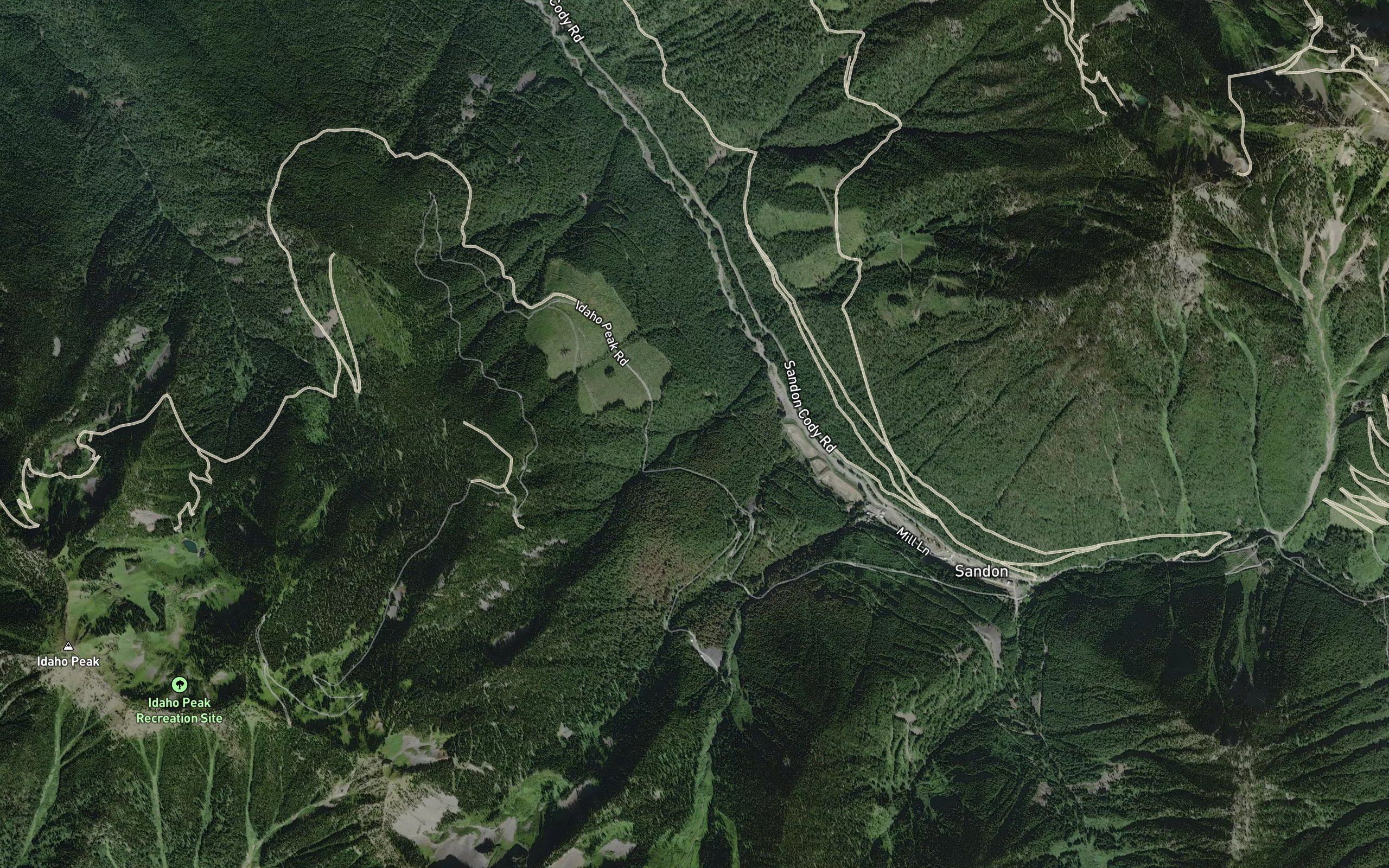 Miller Creek