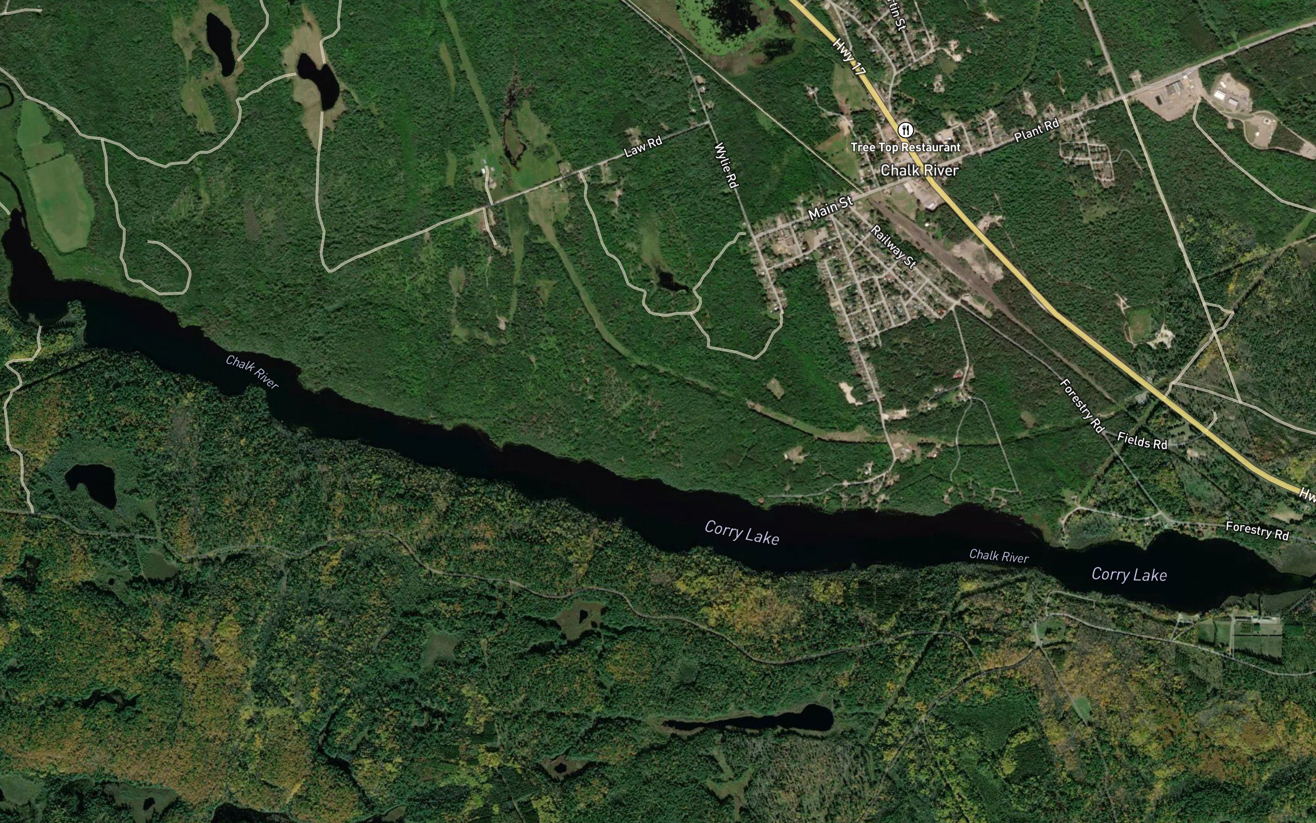 Corry Lake
