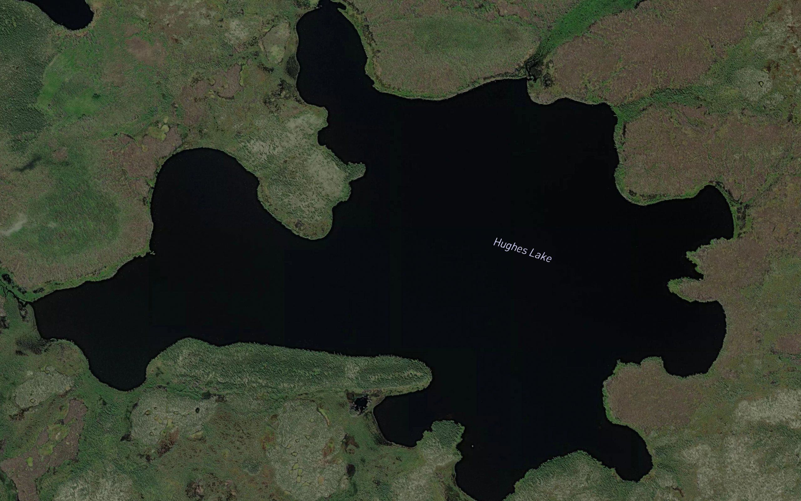 Hughes Lake