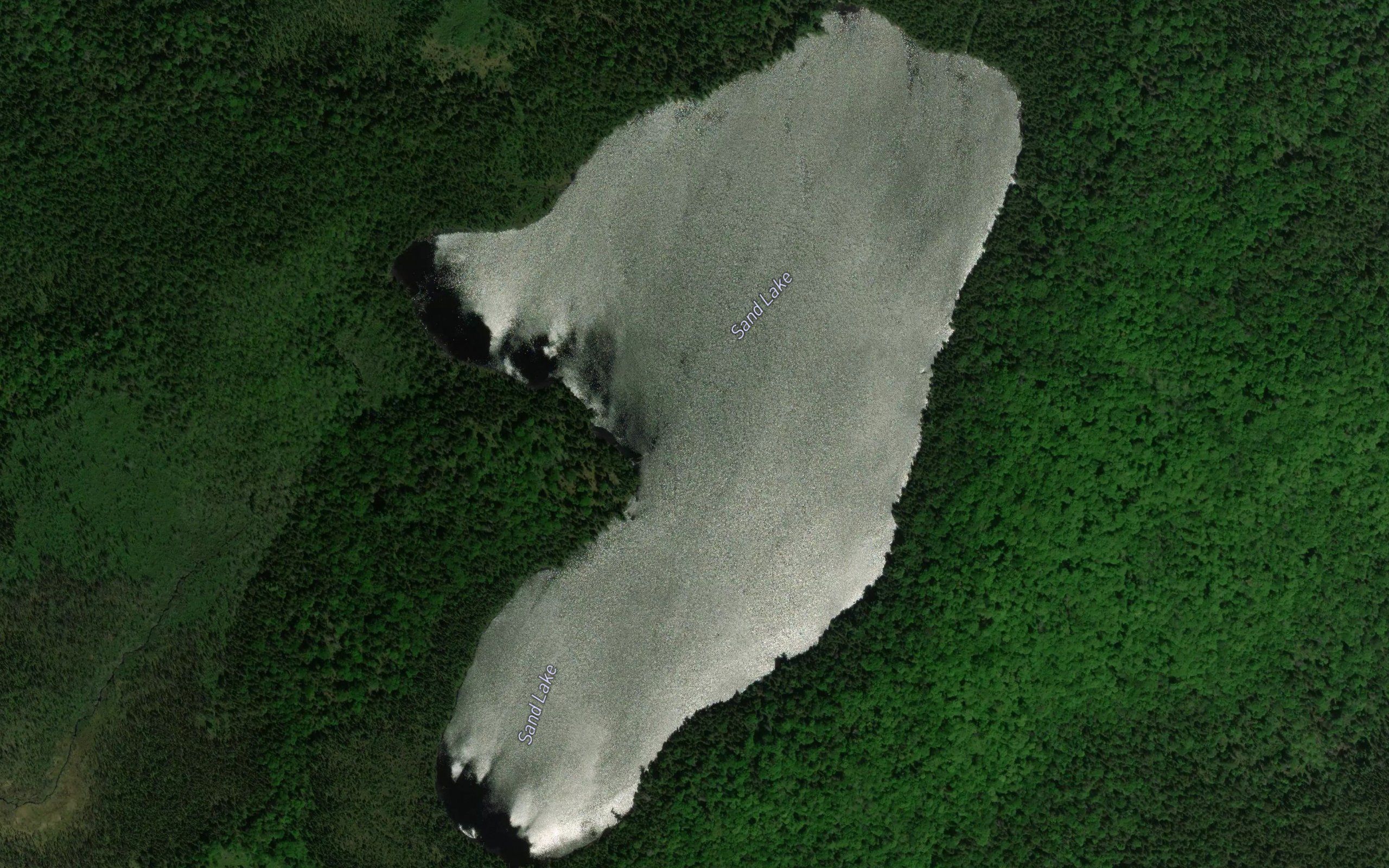 Sand Lake