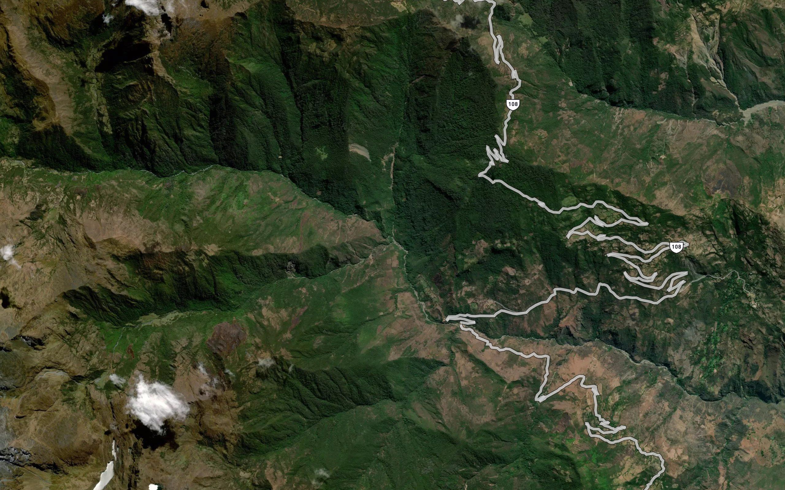 Quebrada Ututo