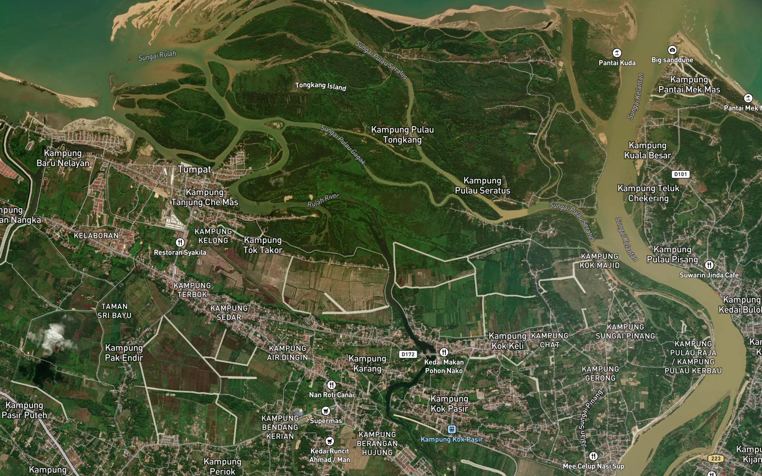 Sungai Selehong