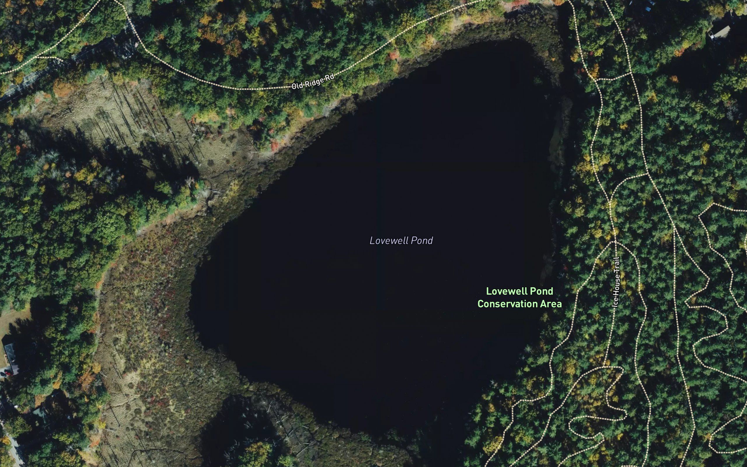 Lovewell Pond