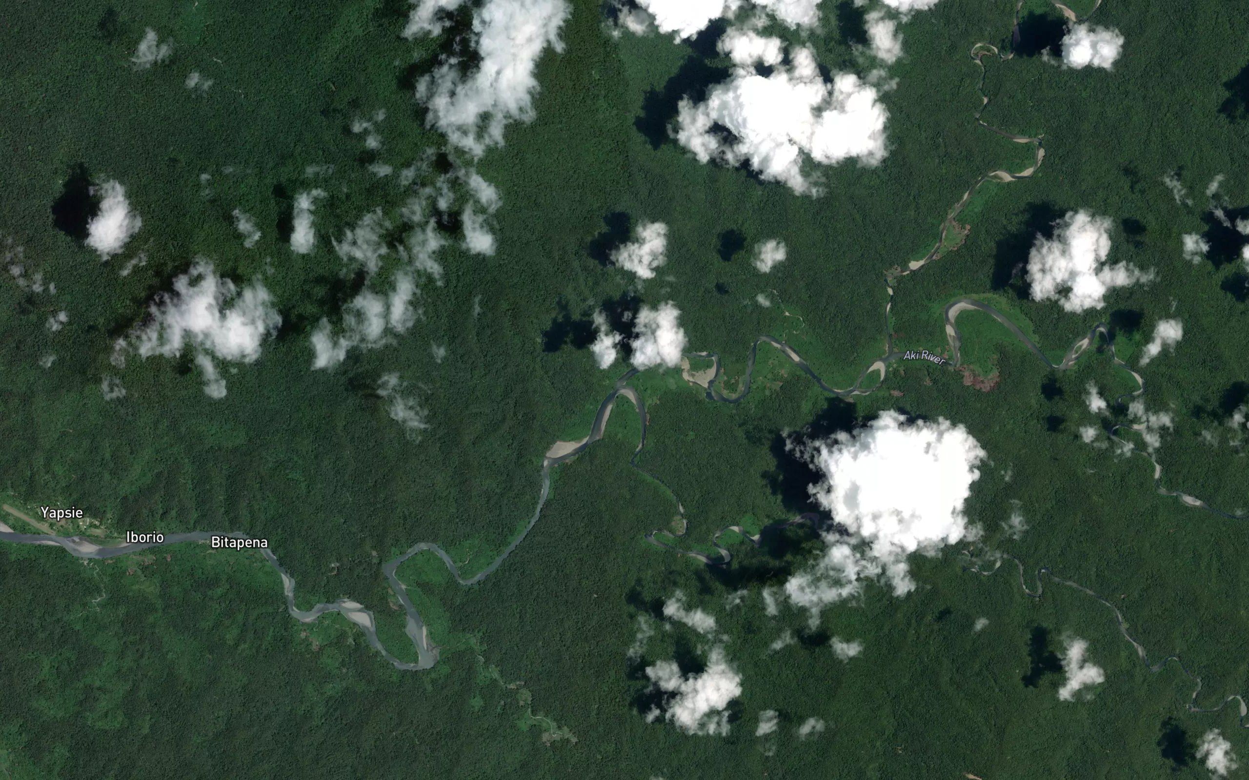 Aki River