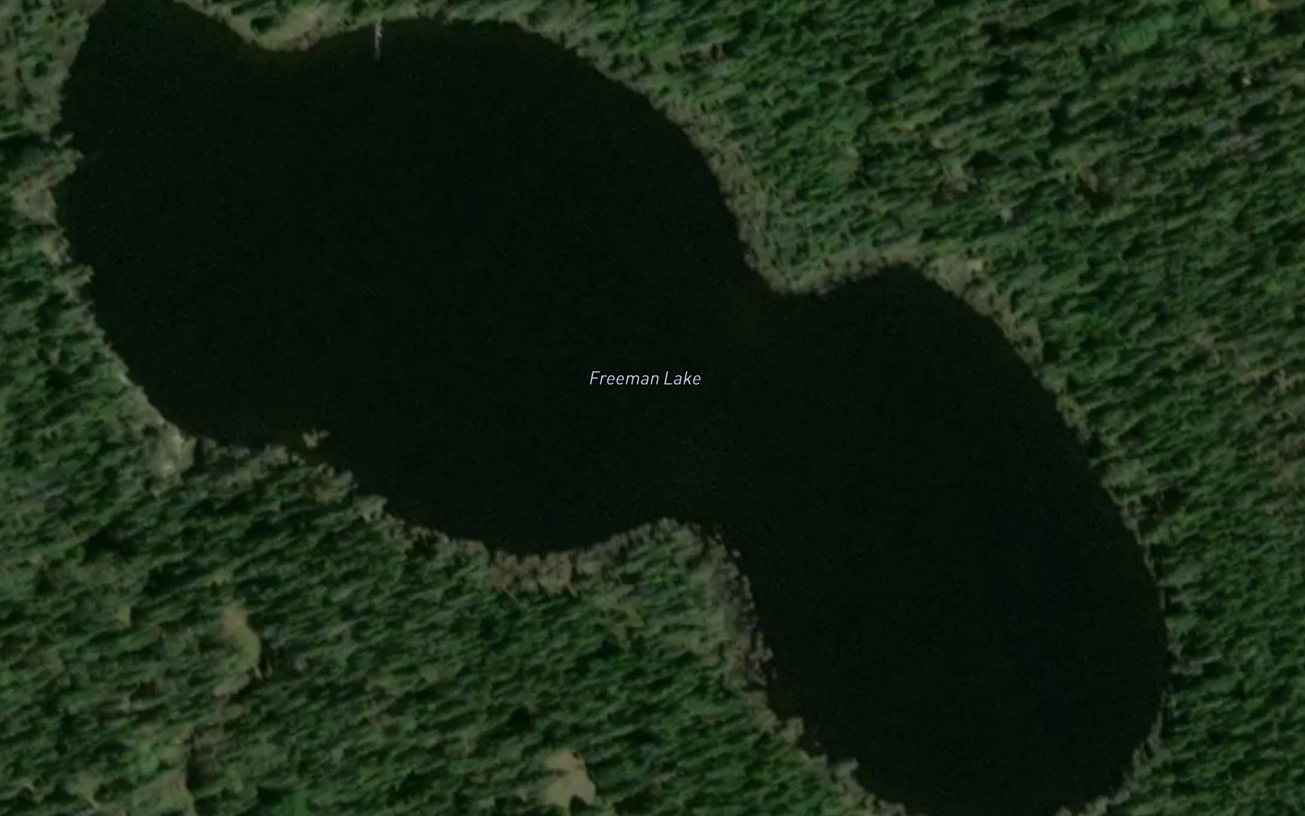 Freeman Lake