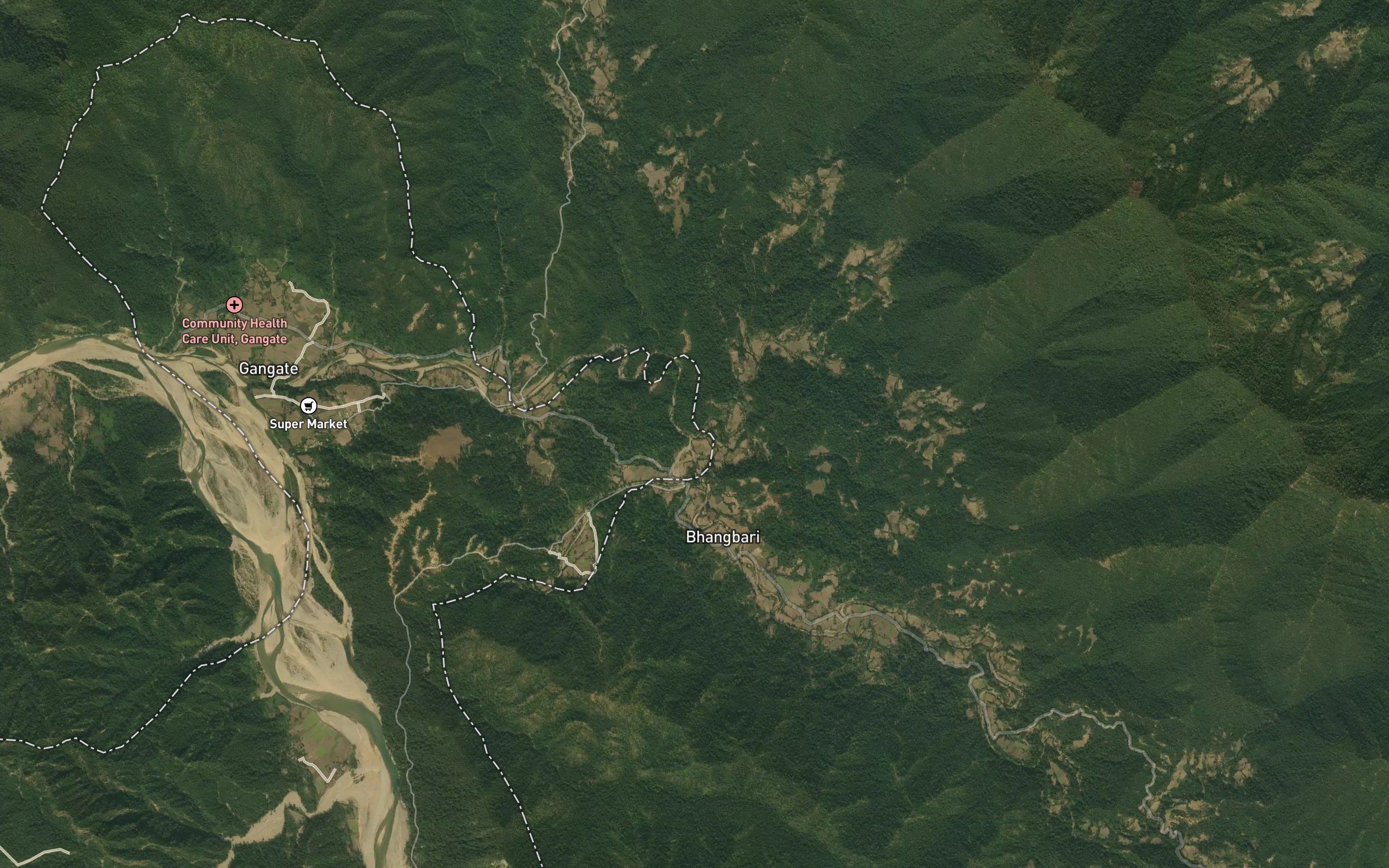 Dadar Khola