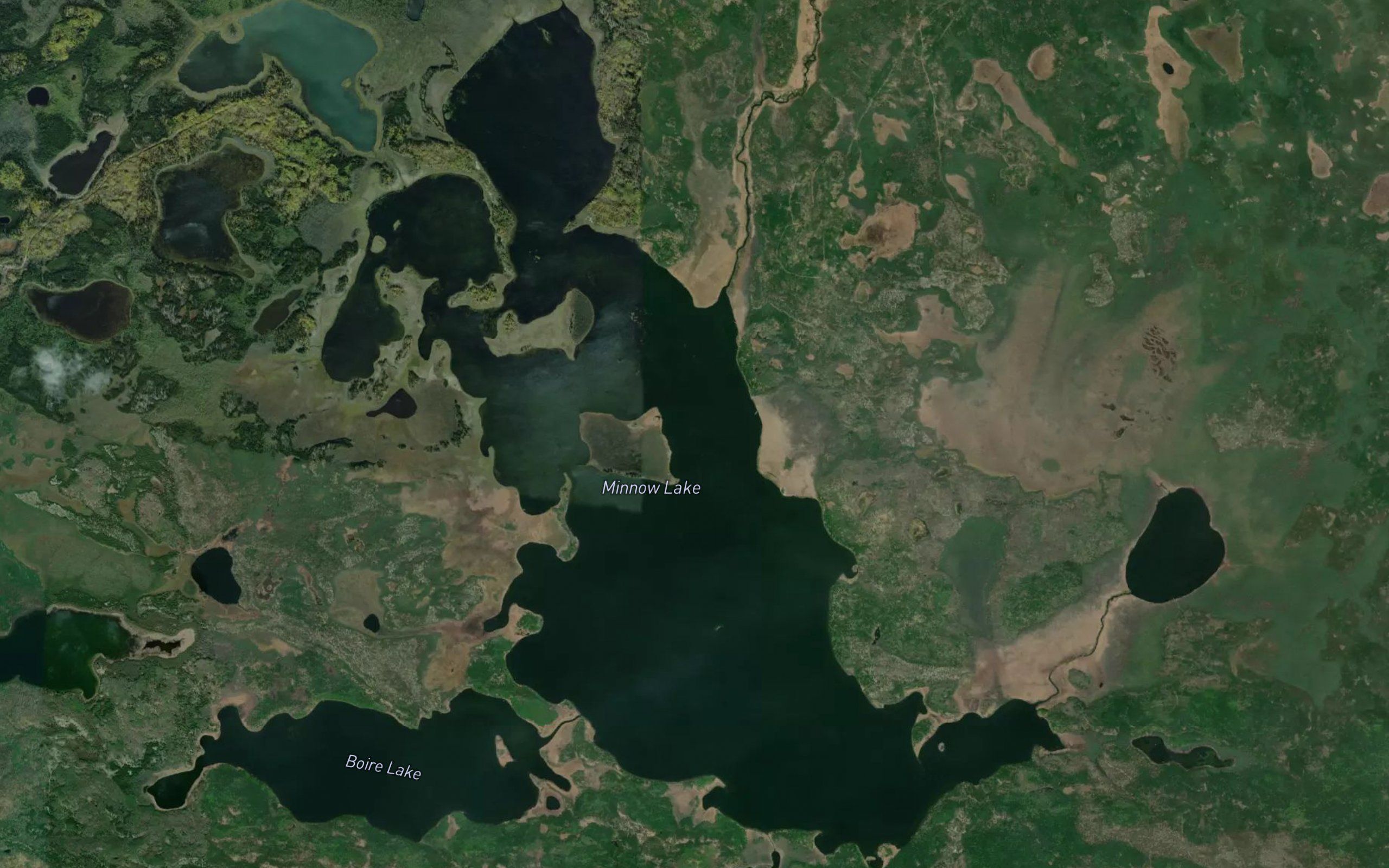 Minnow Lake